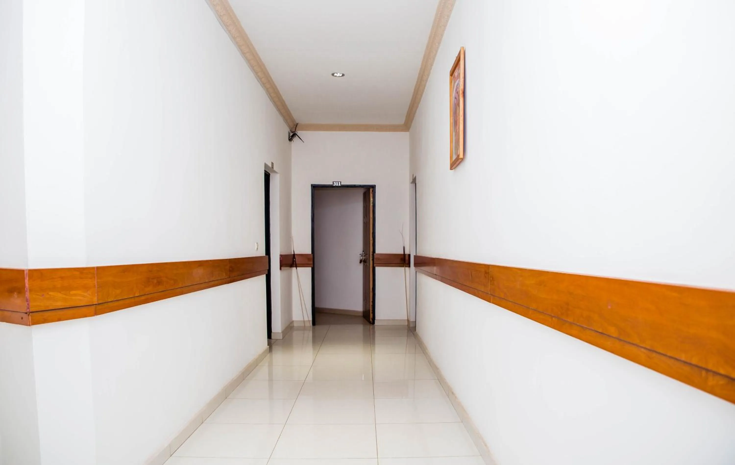 Mountain's View Hotel