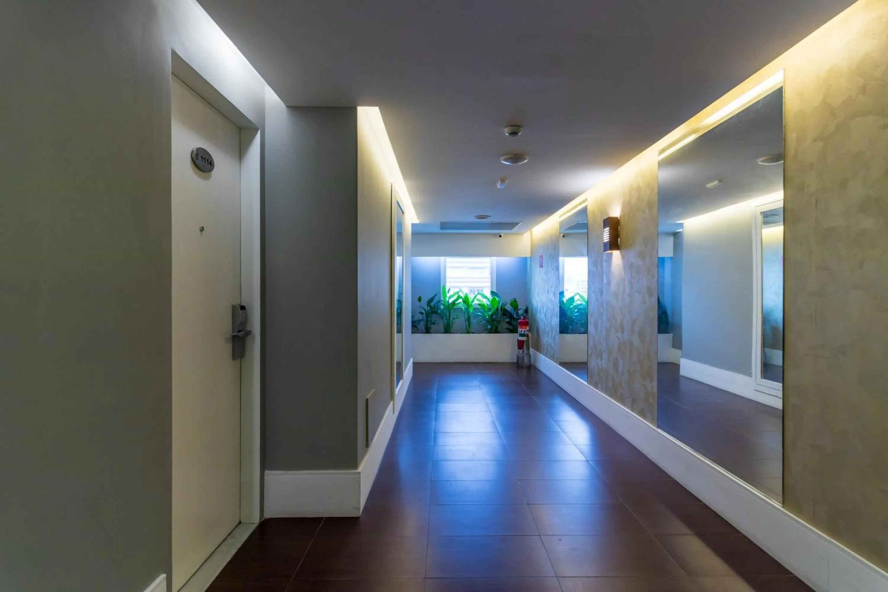 Area and facilities in Parque Balneário Hotel Santos by Castelo Itaipava