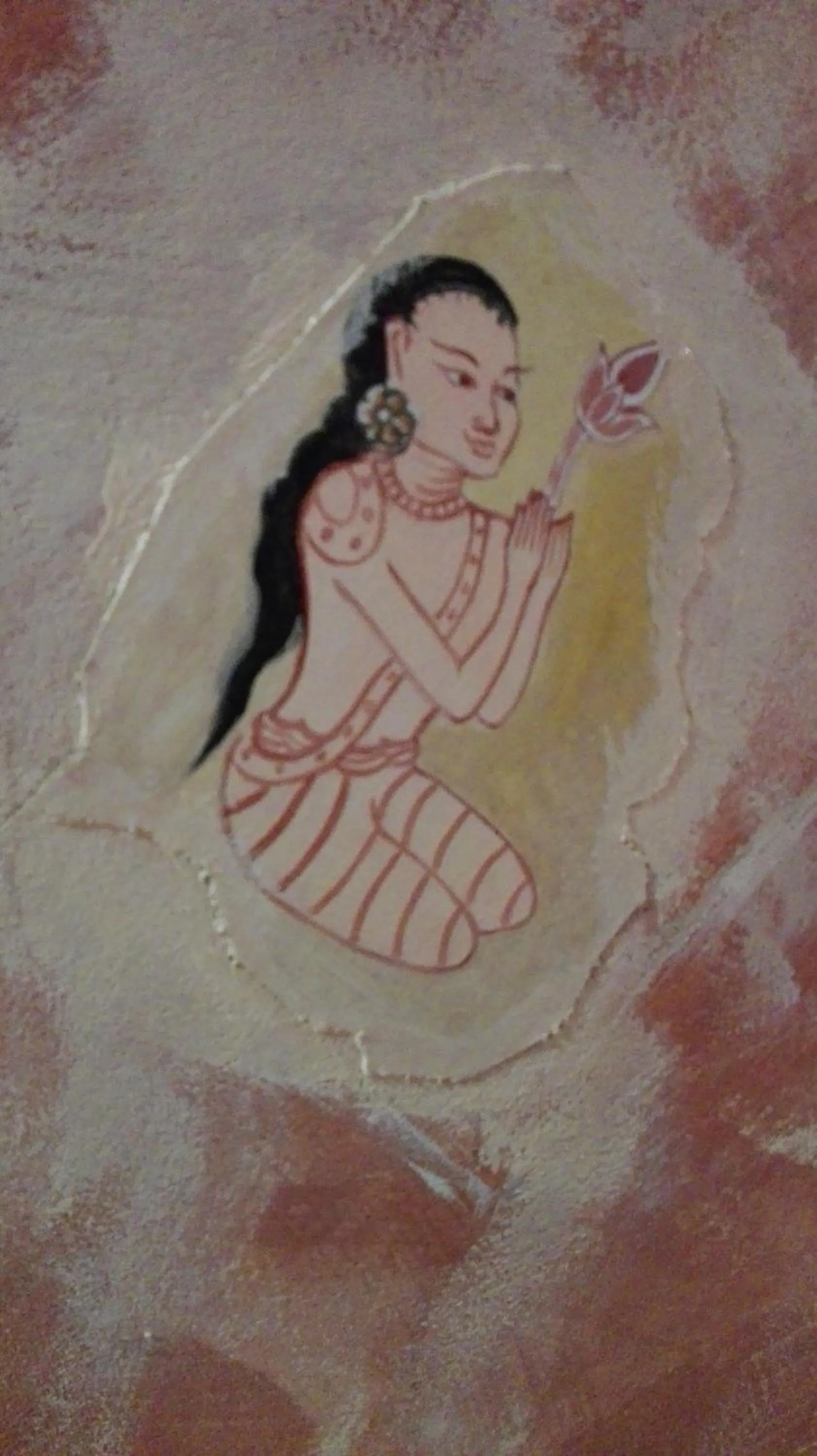 Lobby or reception in Shannkalay Hostel