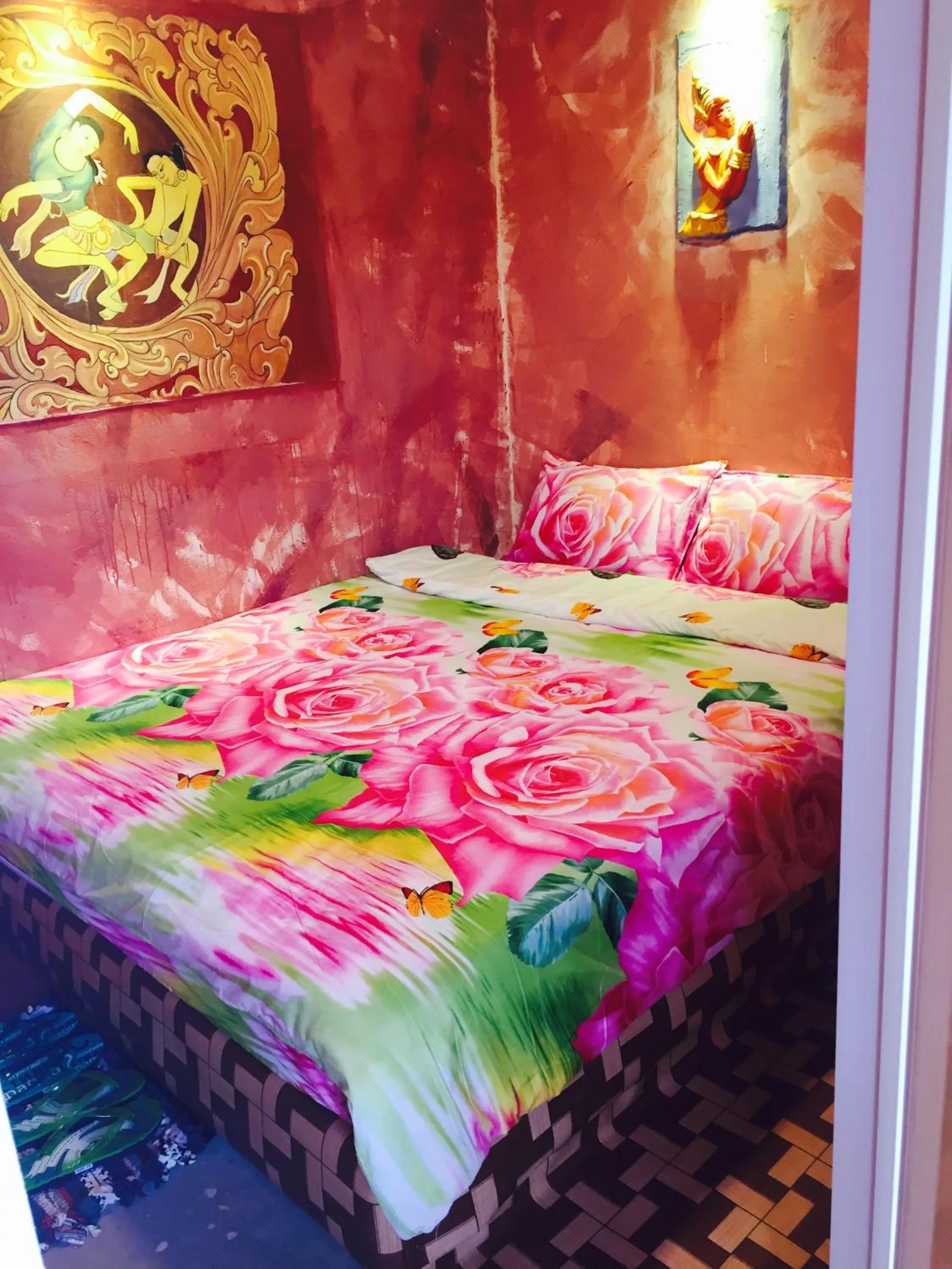 Bedroom, Bed in Shannkalay Hostel