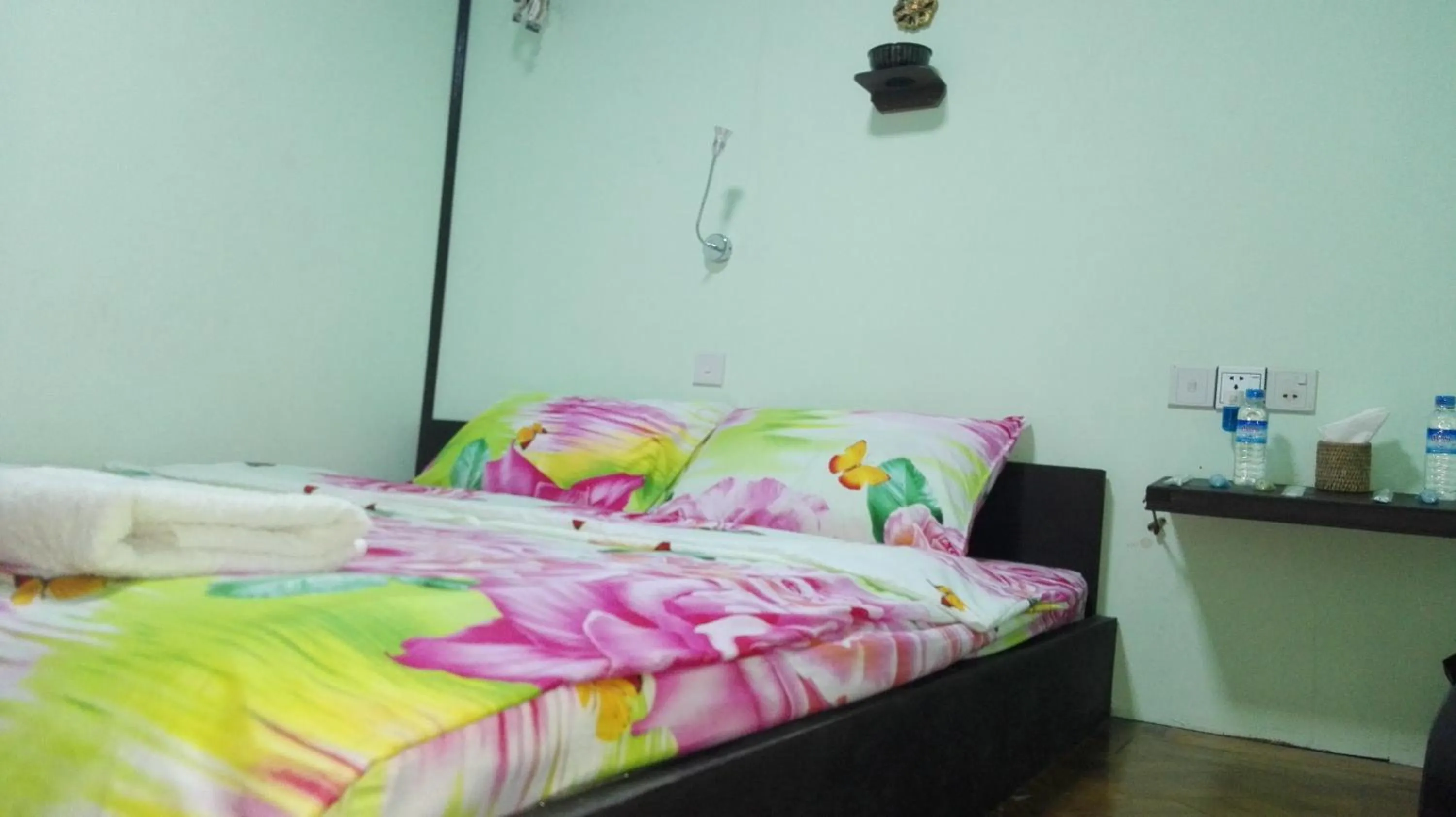Bedroom, Bed in Shannkalay Hostel