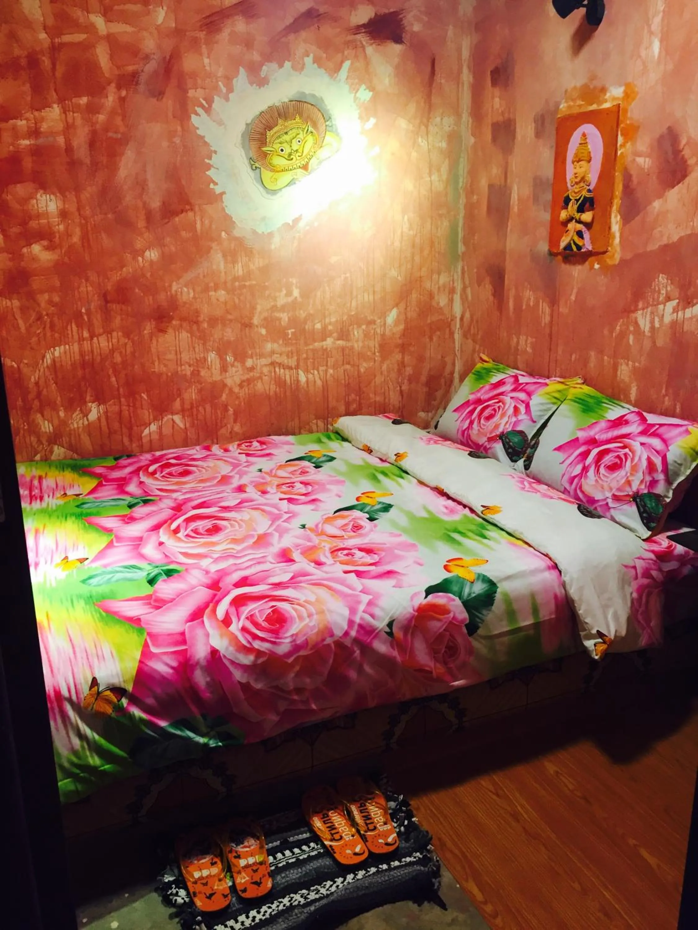 Bedroom, Bed in Shannkalay Hostel
