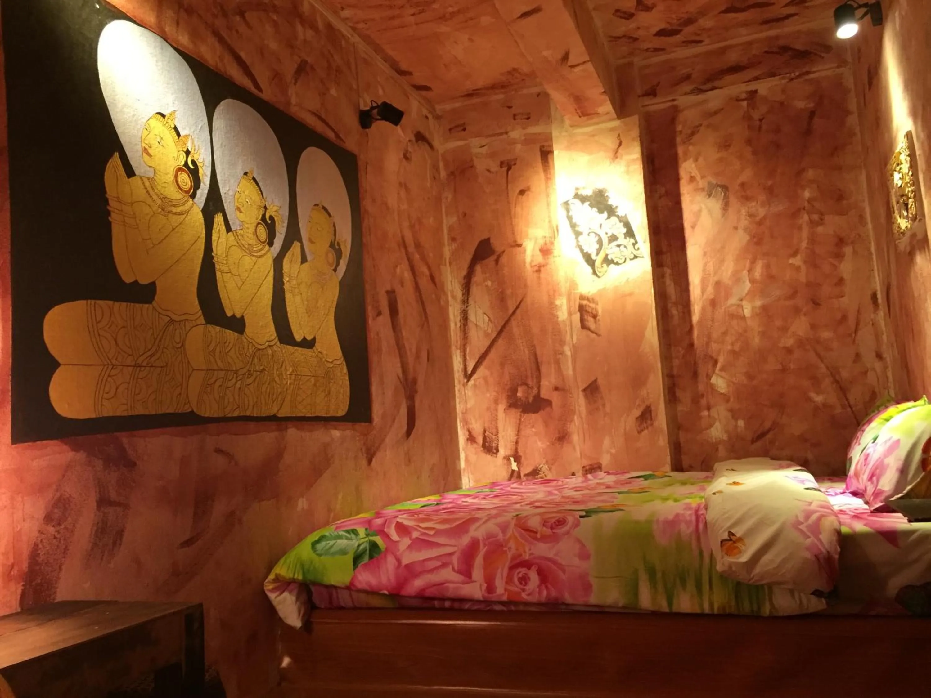 Bedroom, Bed in Shannkalay Hostel