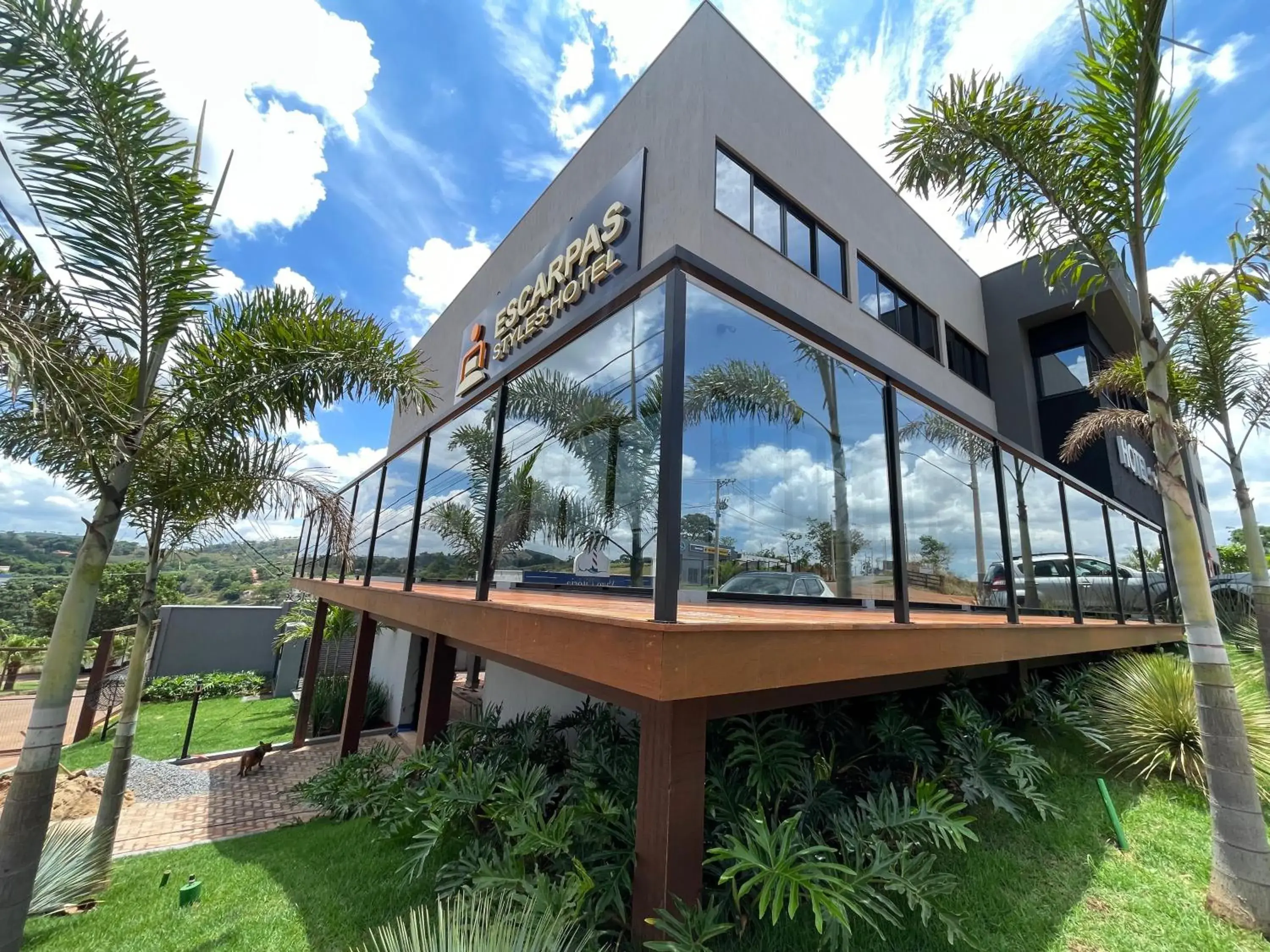 Escarpas Styles Hotel Escarpas Styles Hotel