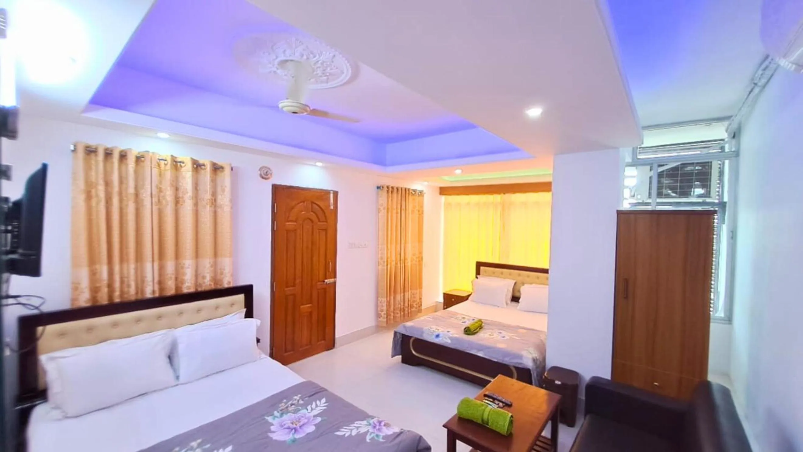 Photo of the whole room in Hotel Prime Inn Mirpur 10