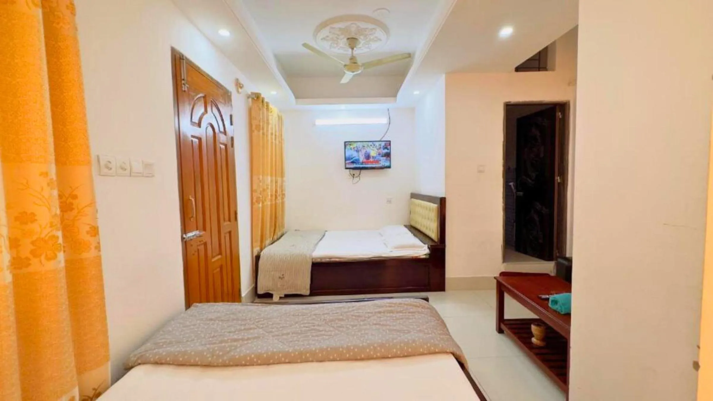 Photo of the whole room in Hotel Prime Inn Mirpur 10