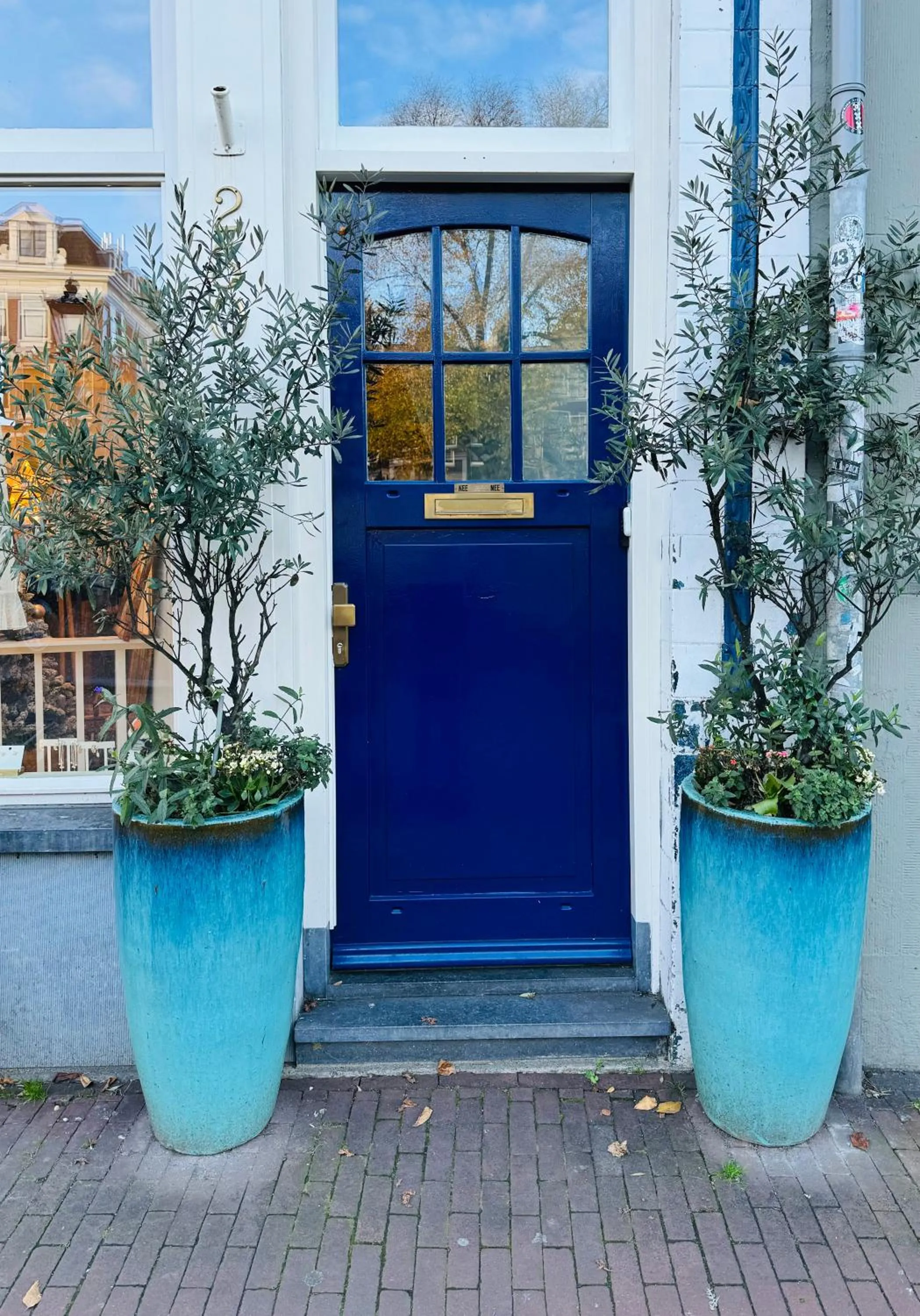 Property building in Décor Canal House