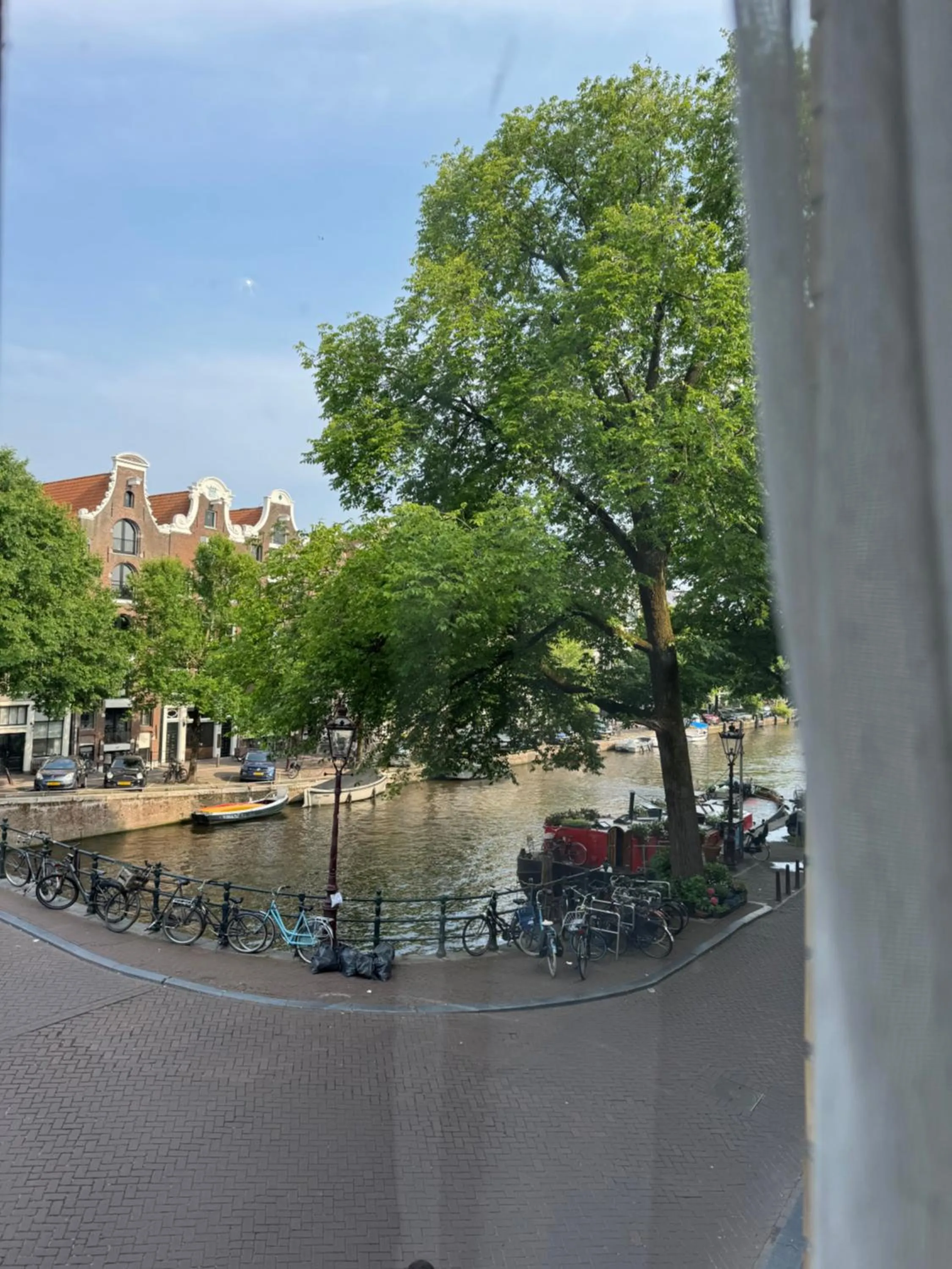 Property building in Décor Canal House