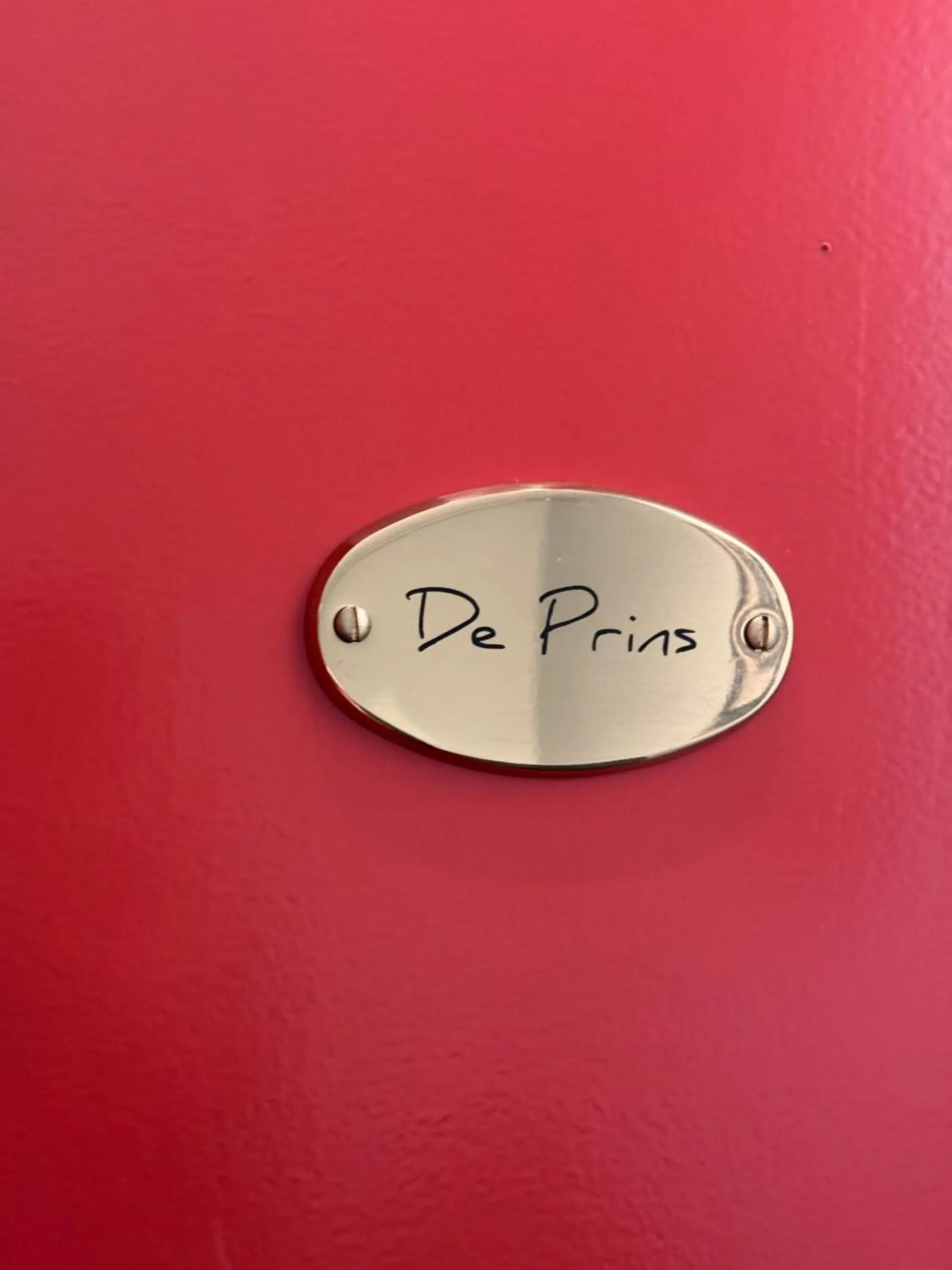 Bedroom in Décor Canal House