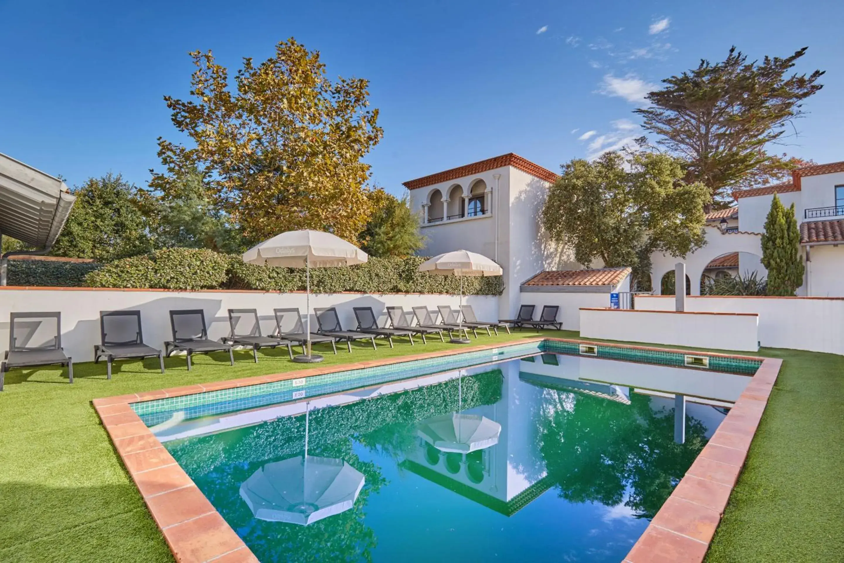 Villas L Orée de Milady Villas L Orée de Milady