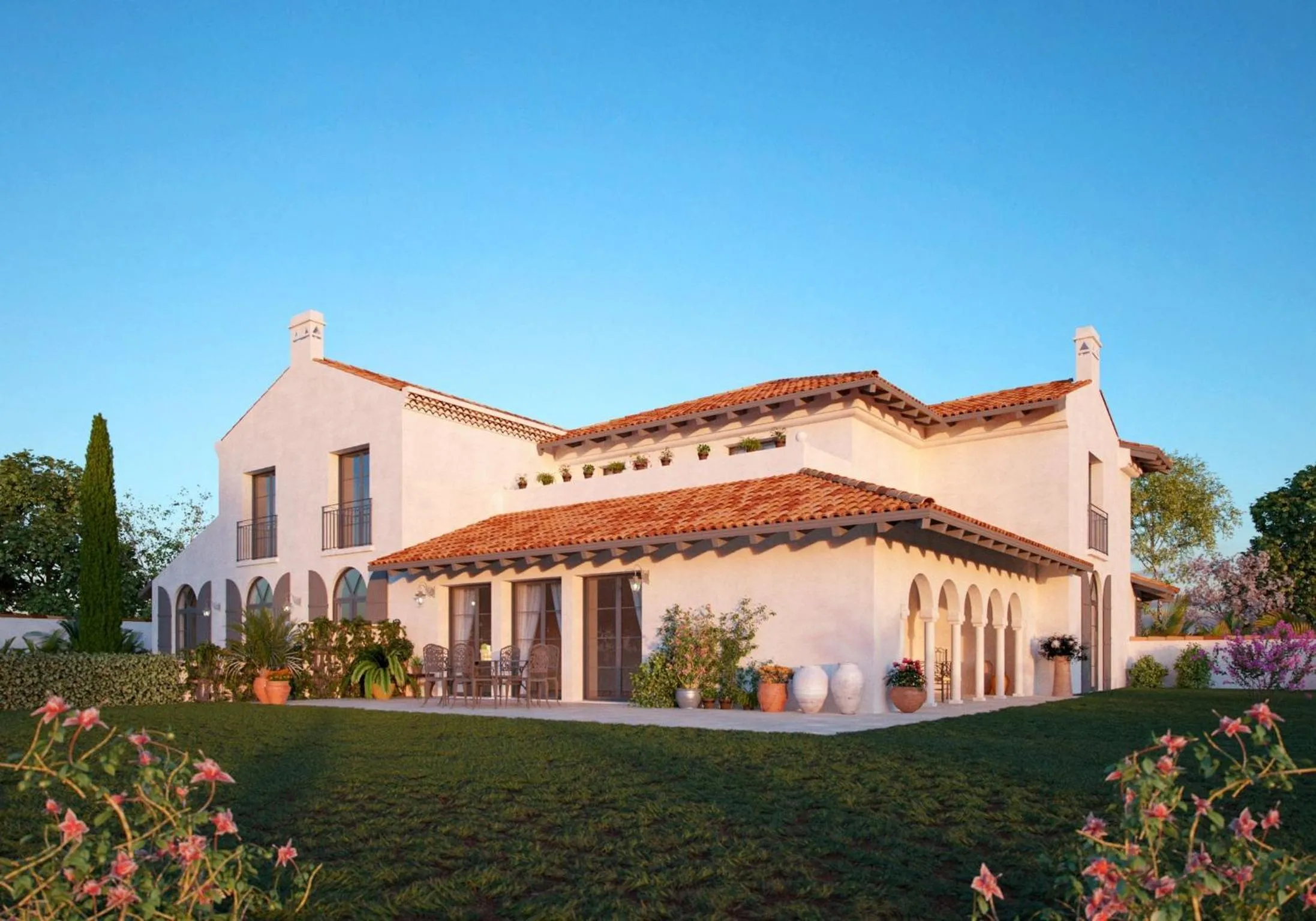Villas L Orée de Milady