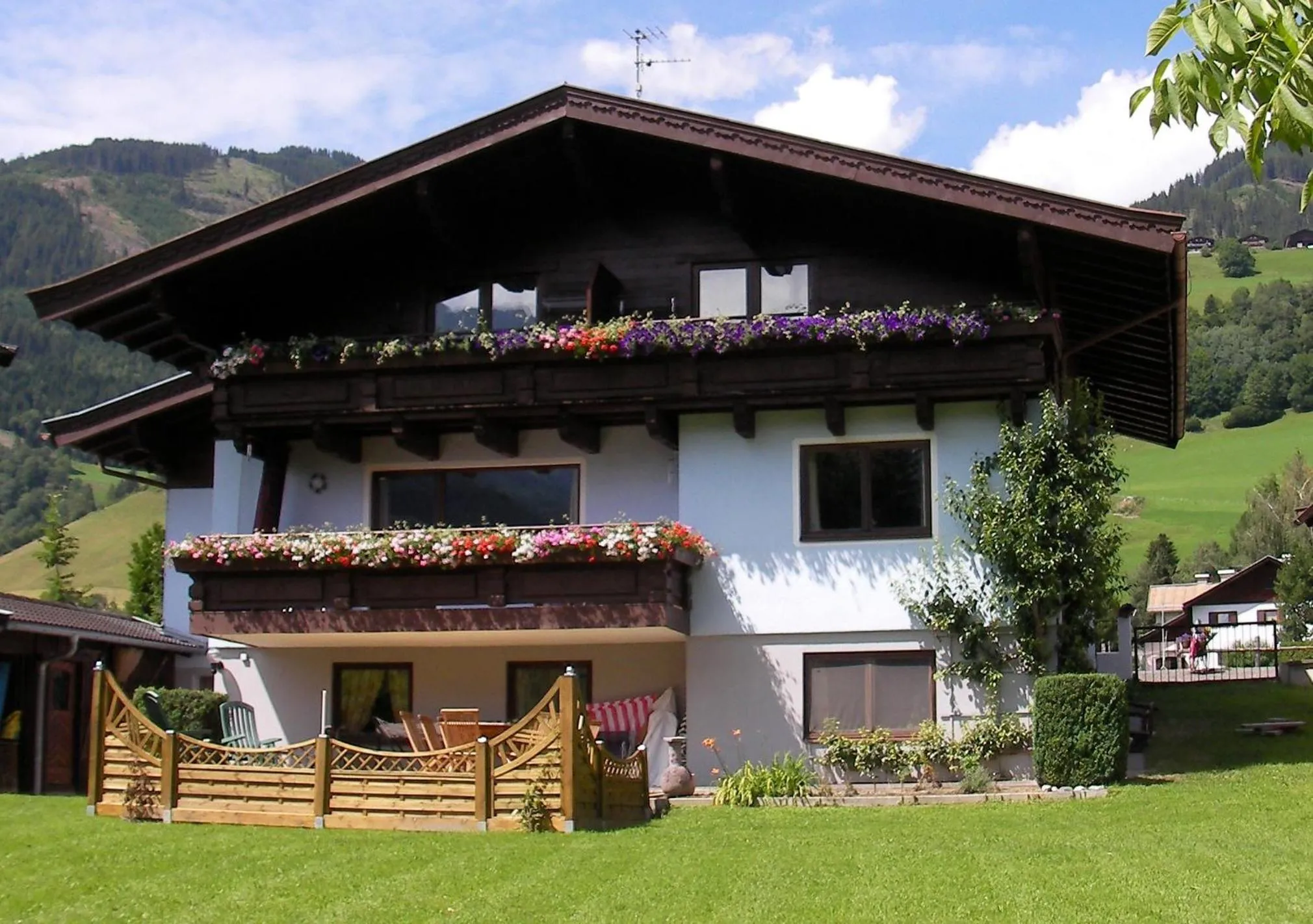 Chalet Anna Appartment