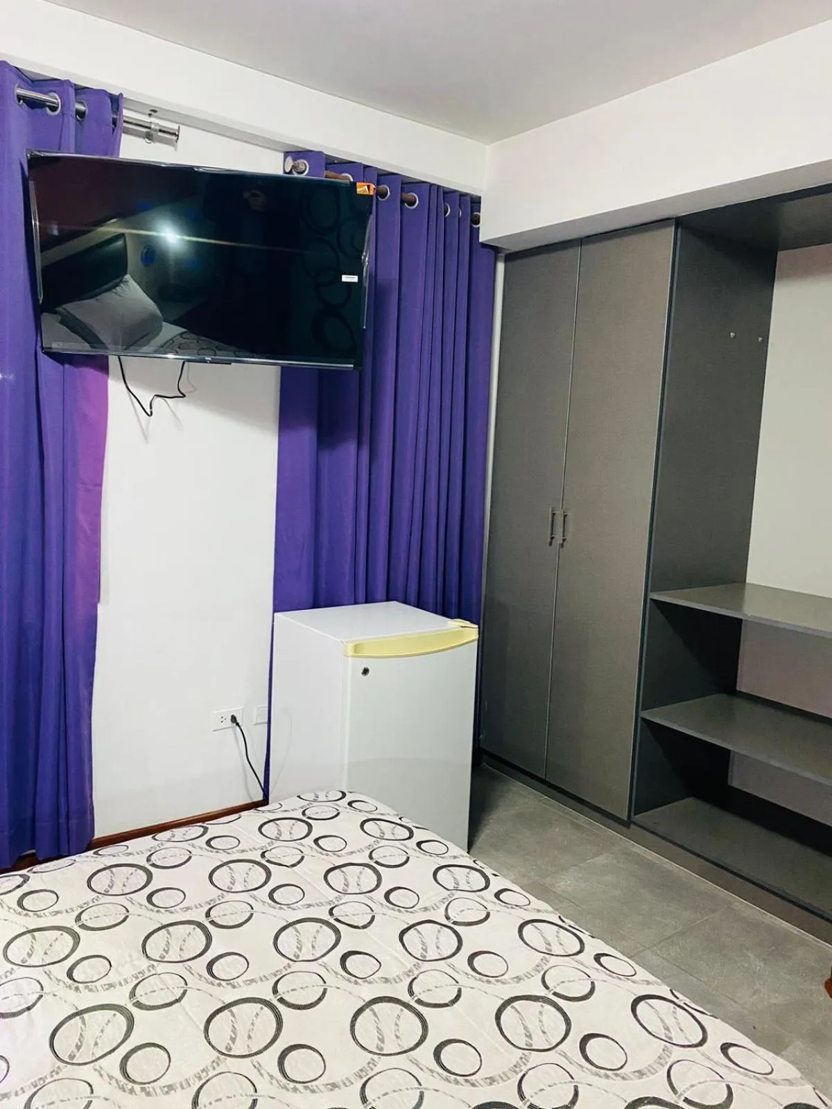 Bed in Gran Hotel Victoria