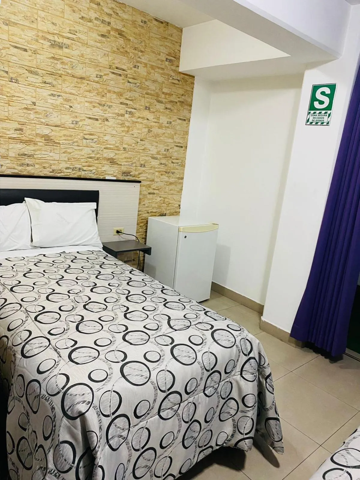 Bed in Gran Hotel Victoria