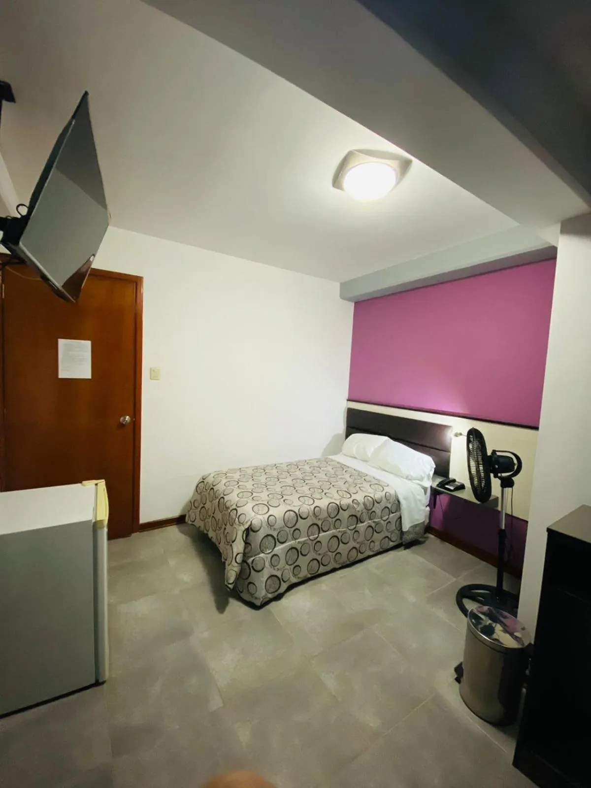 Bed in Gran Hotel Victoria