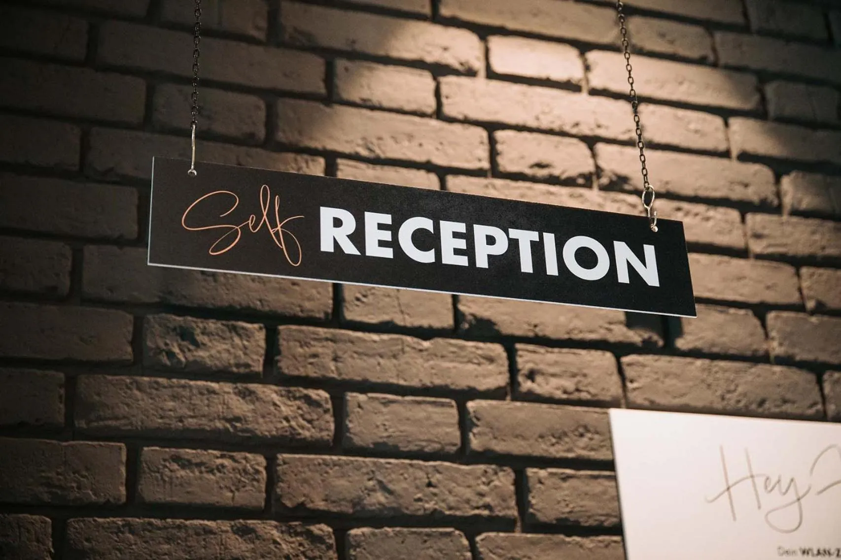 Lobby or reception in Coffee Fellows Hotel München-Freiham