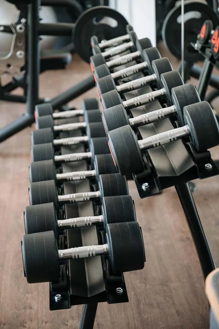 Fitness centre/facilities in Coffee Fellows Hotel München-Freiham