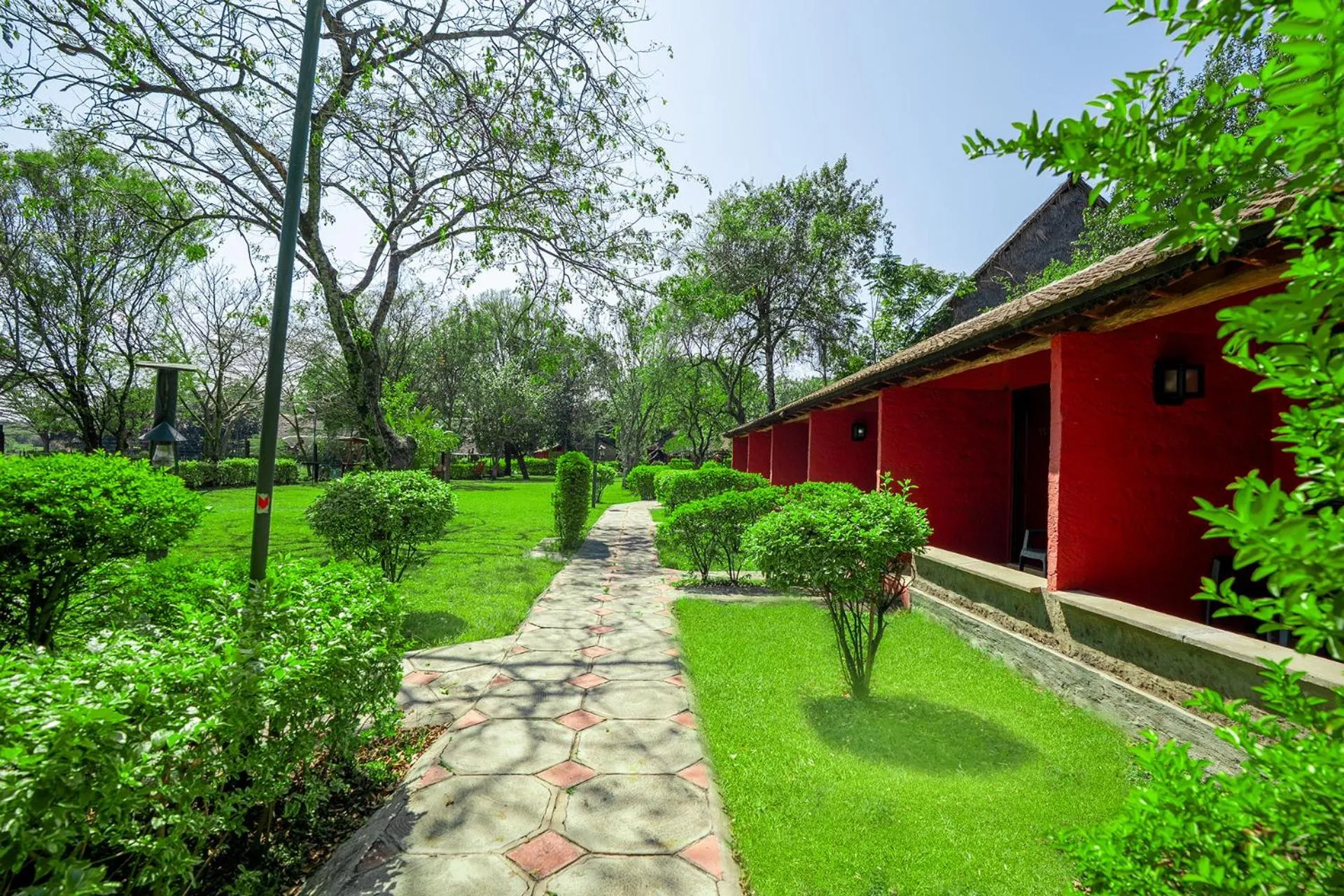 Muthu Mara River Lodge