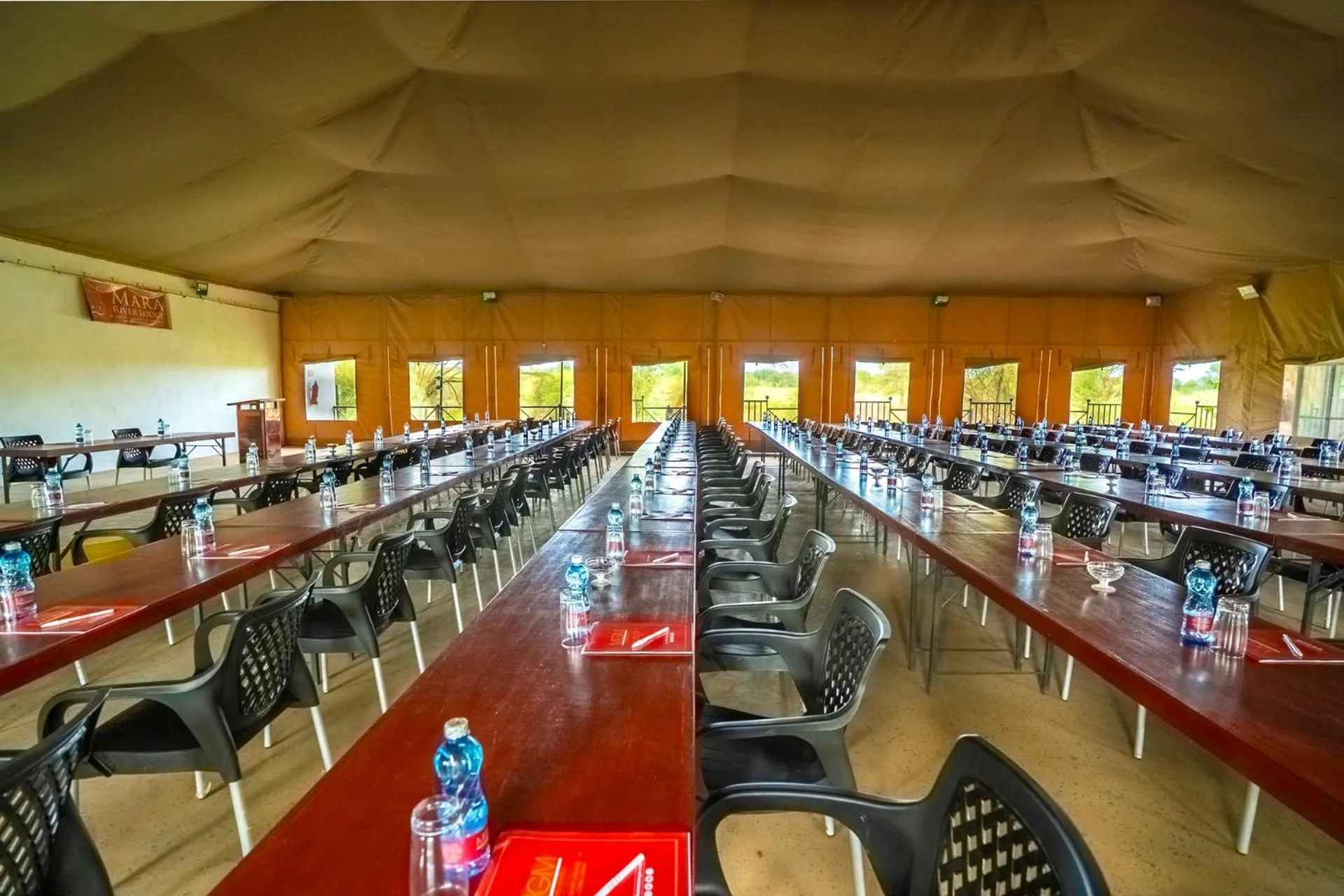 Muthu Mara River Lodge