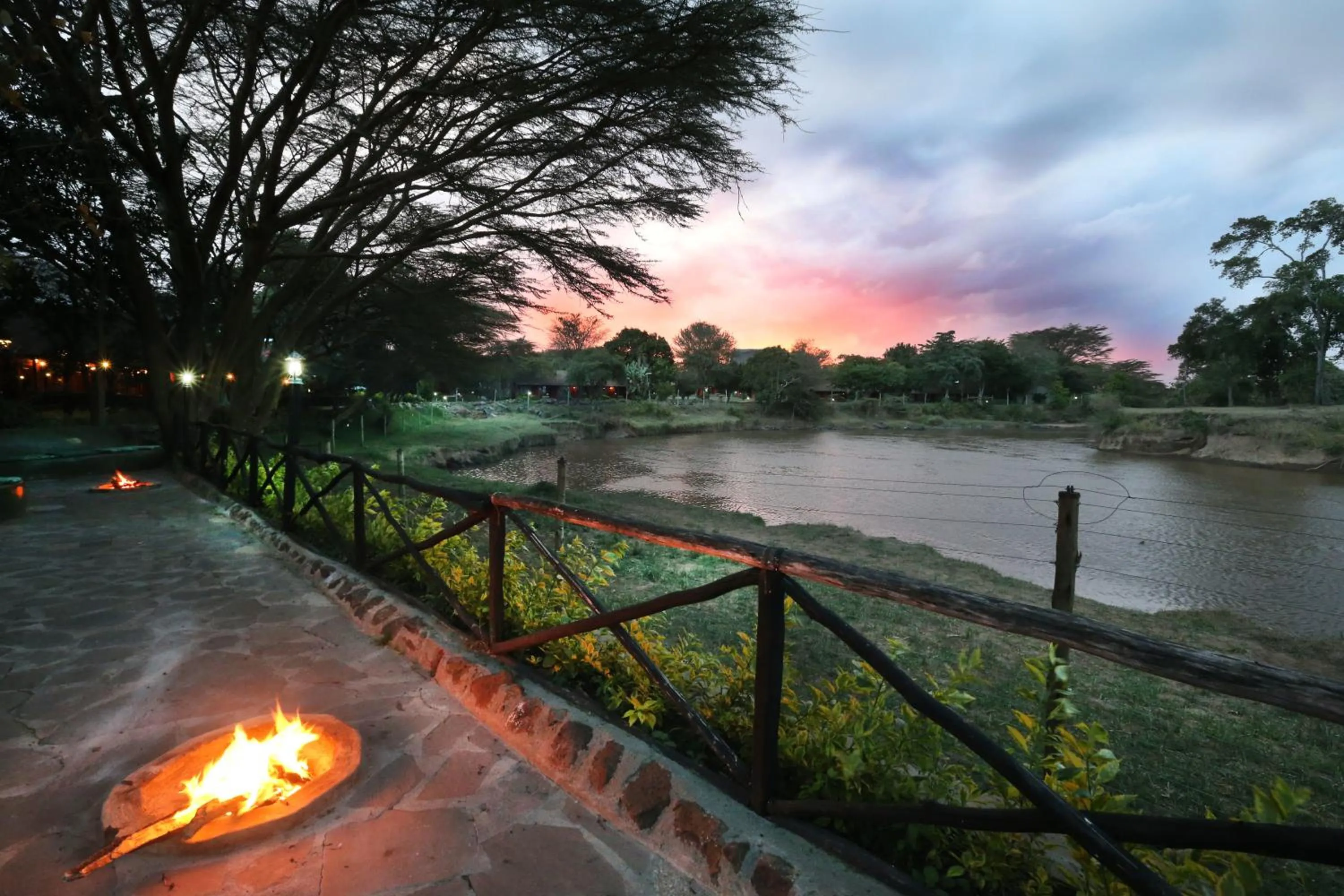 Activities in Mara River Lodge
