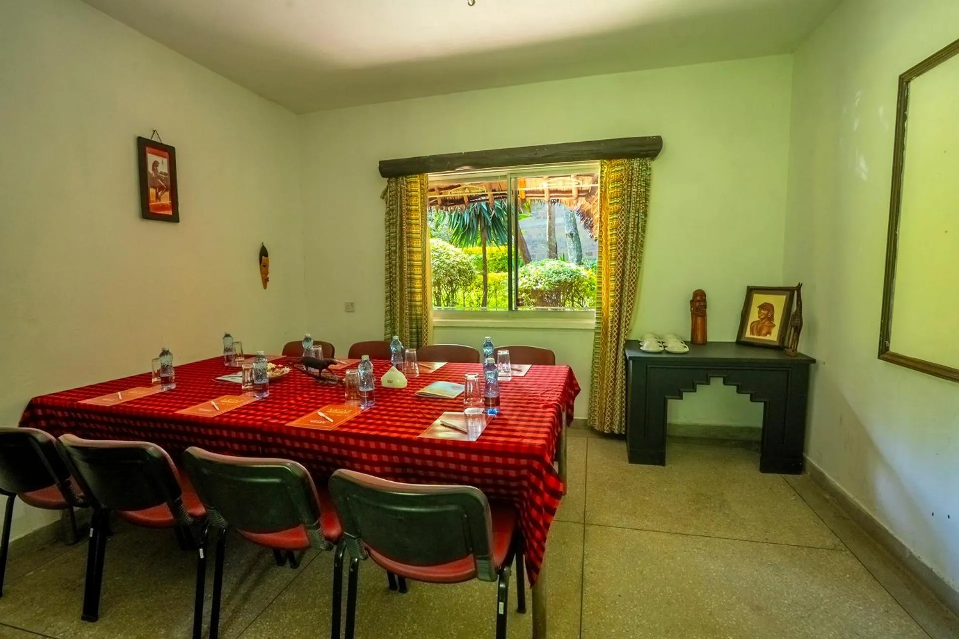 Muthu Mara River Lodge