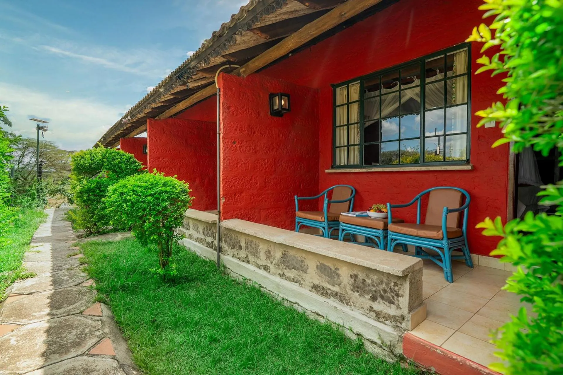 Muthu Mara River Lodge