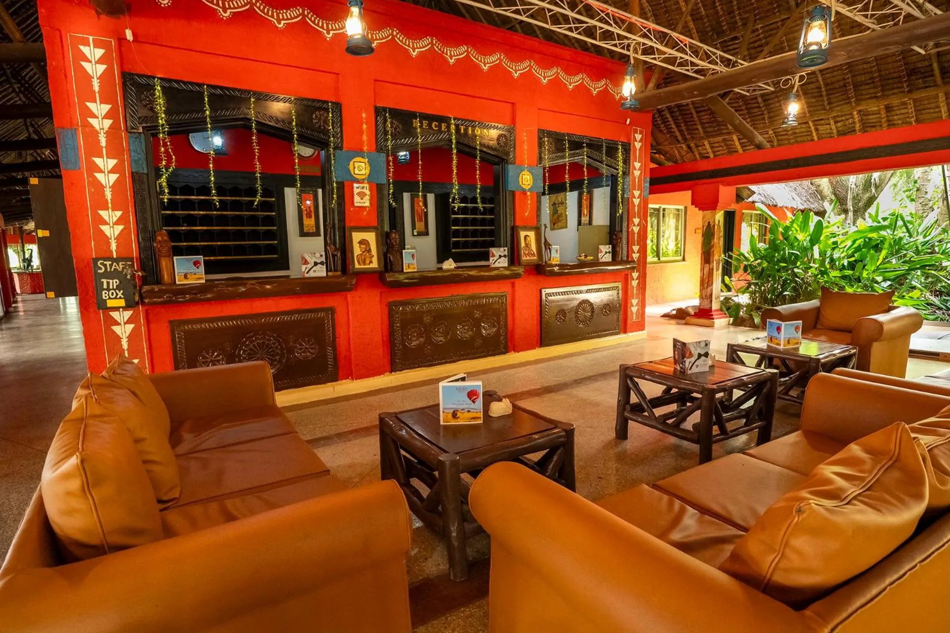 Muthu Mara River Lodge