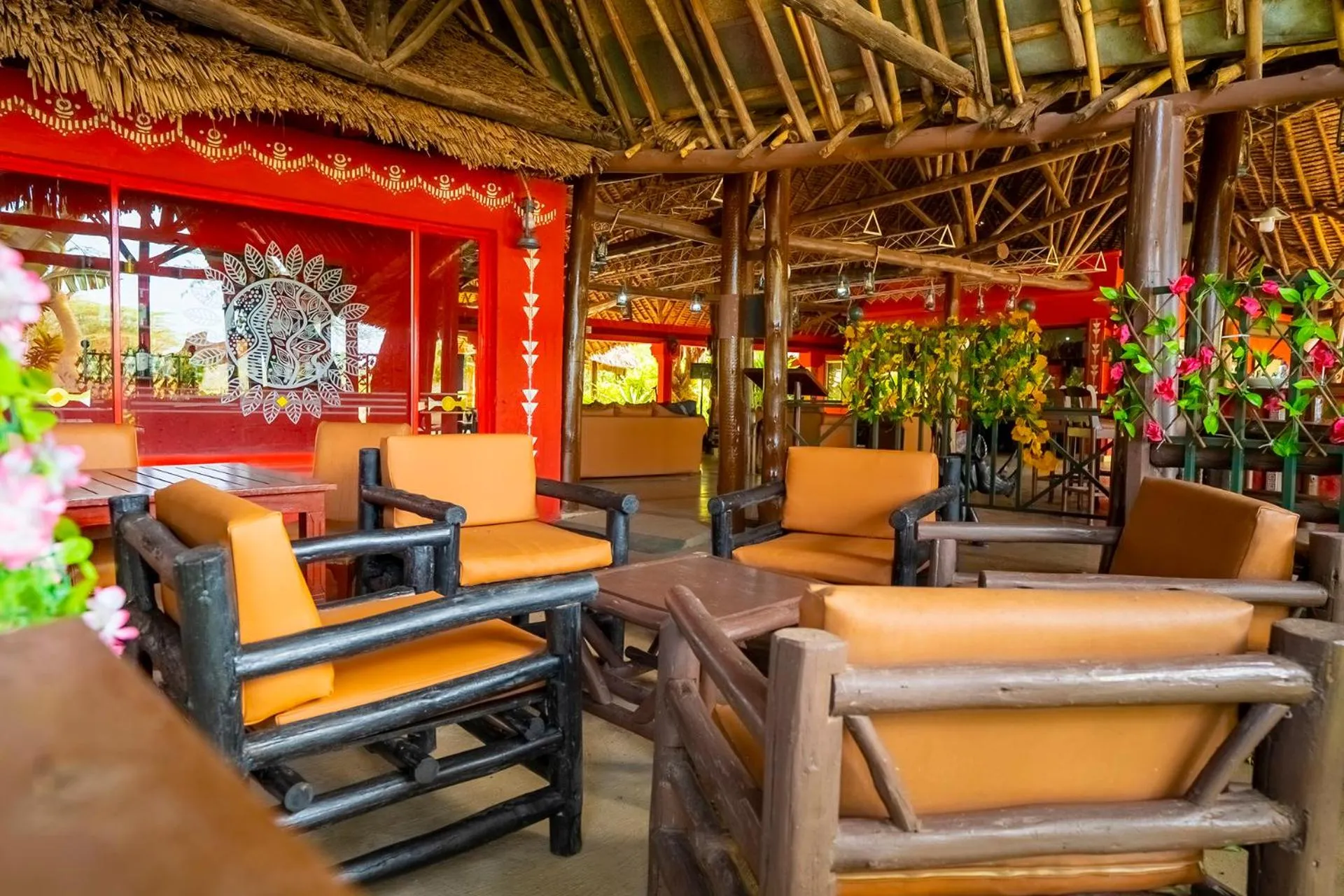 Restaurant/places to eat in Muthu Mara River Lodge