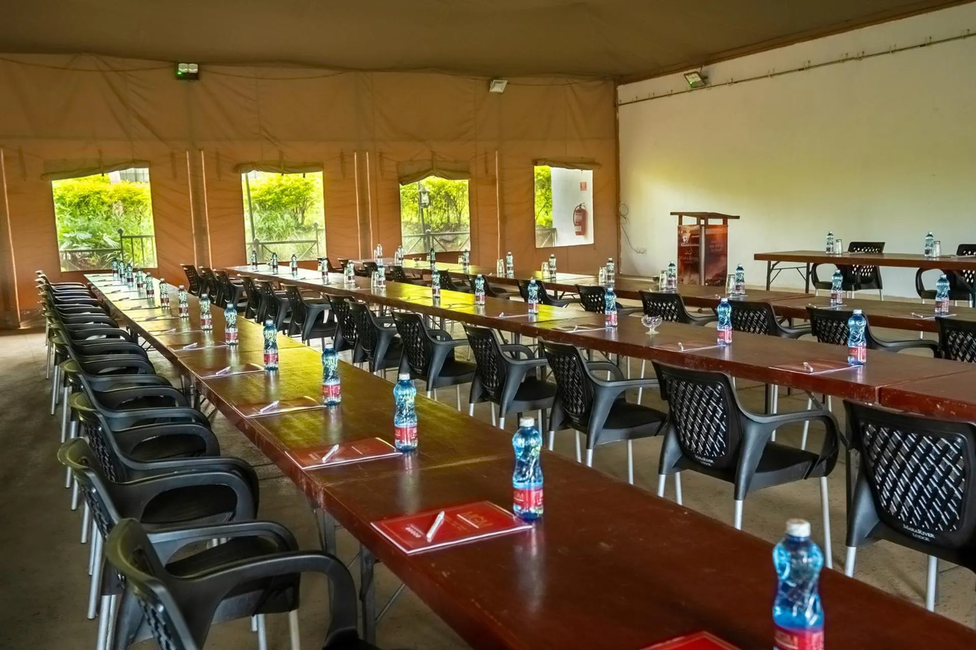 Muthu Mara River Lodge