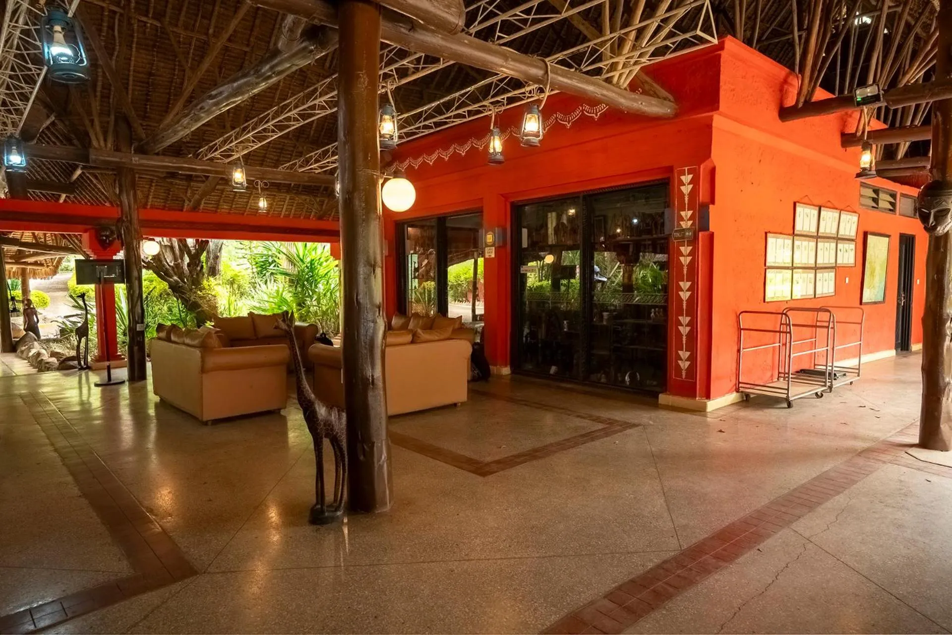 Muthu Mara River Lodge