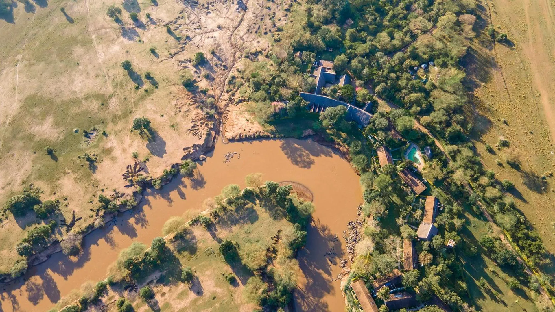 Muthu Mara River Lodge