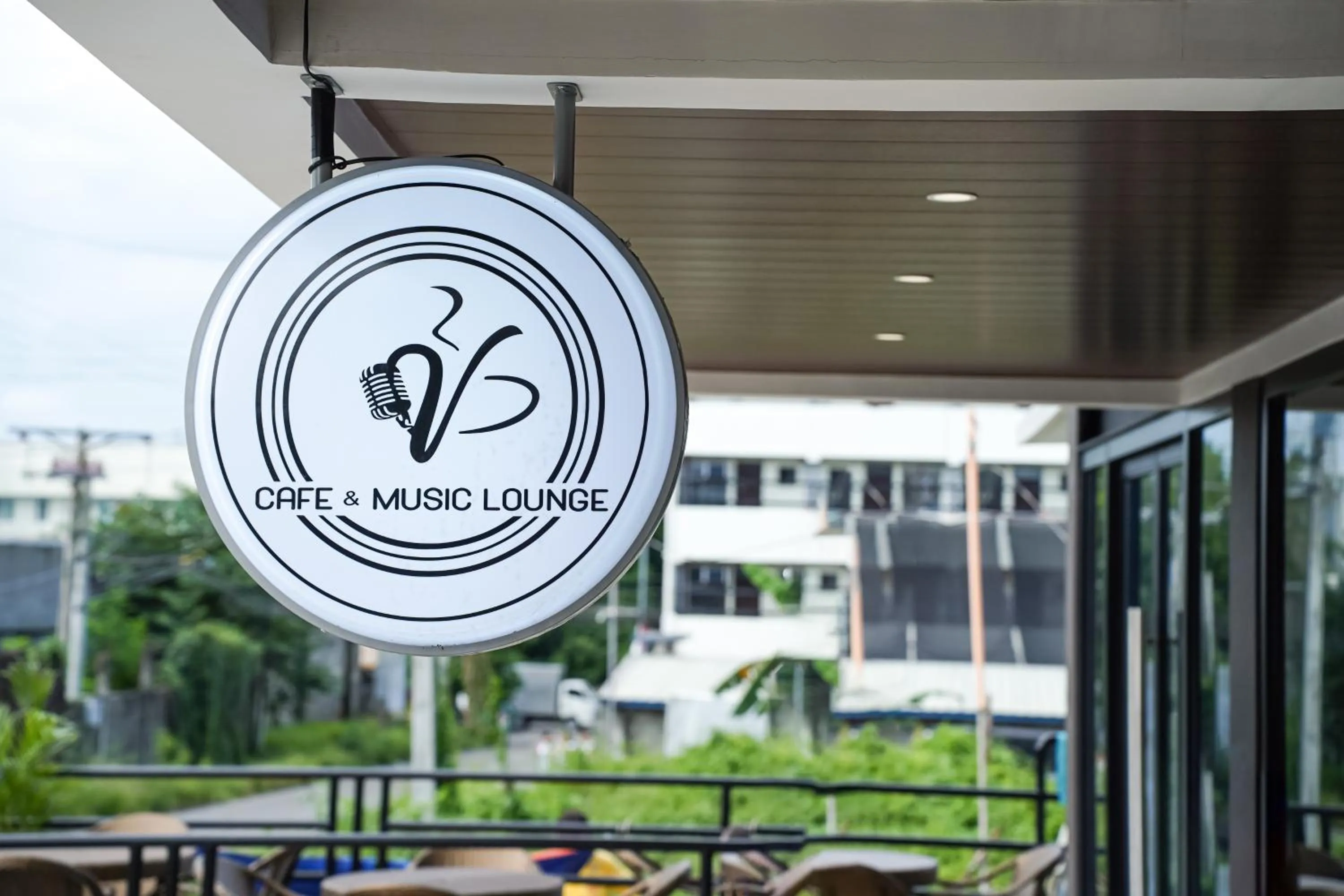 Restaurant/places to eat in Gonzales Hotel