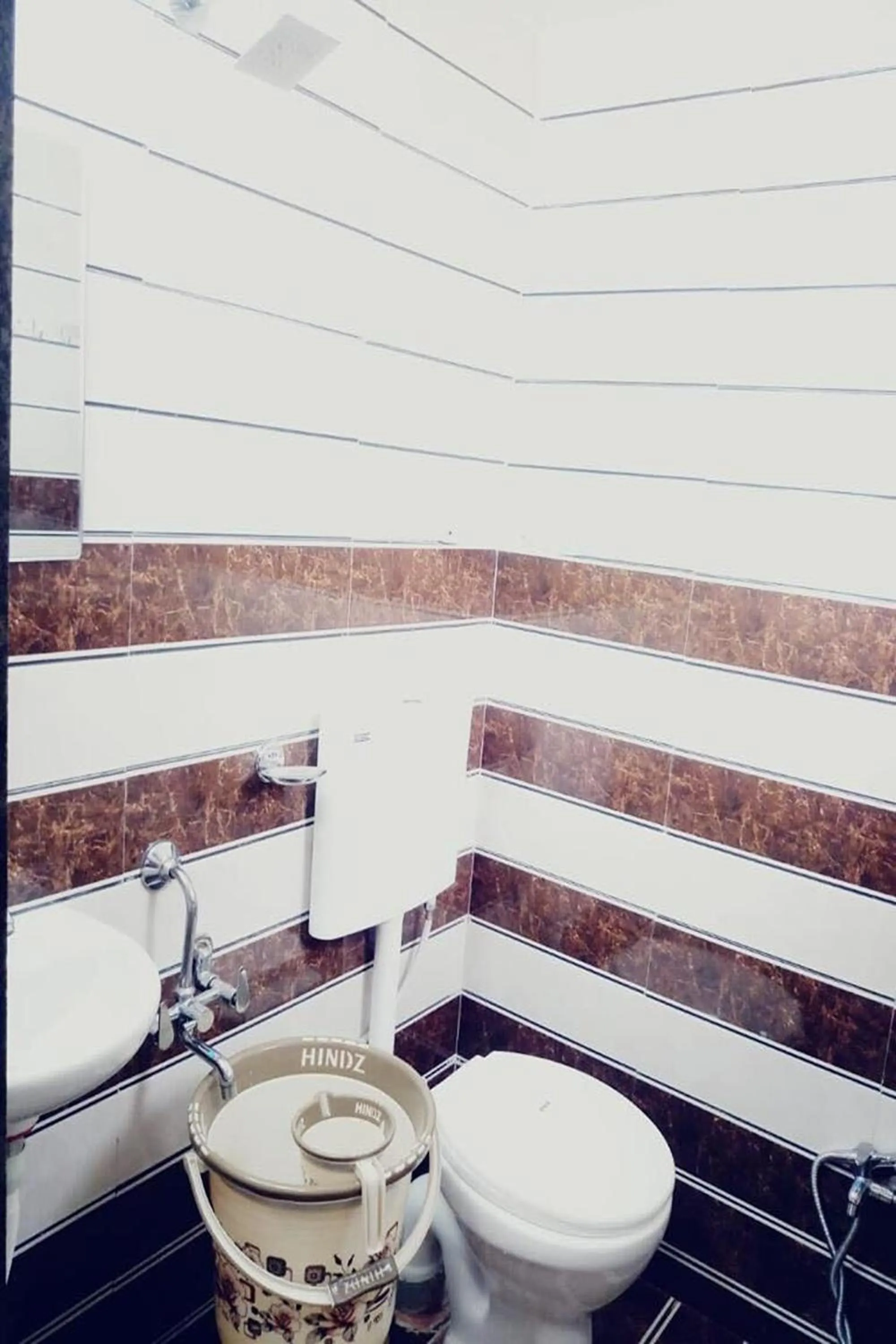 Bathroom in Saubhagya Villa