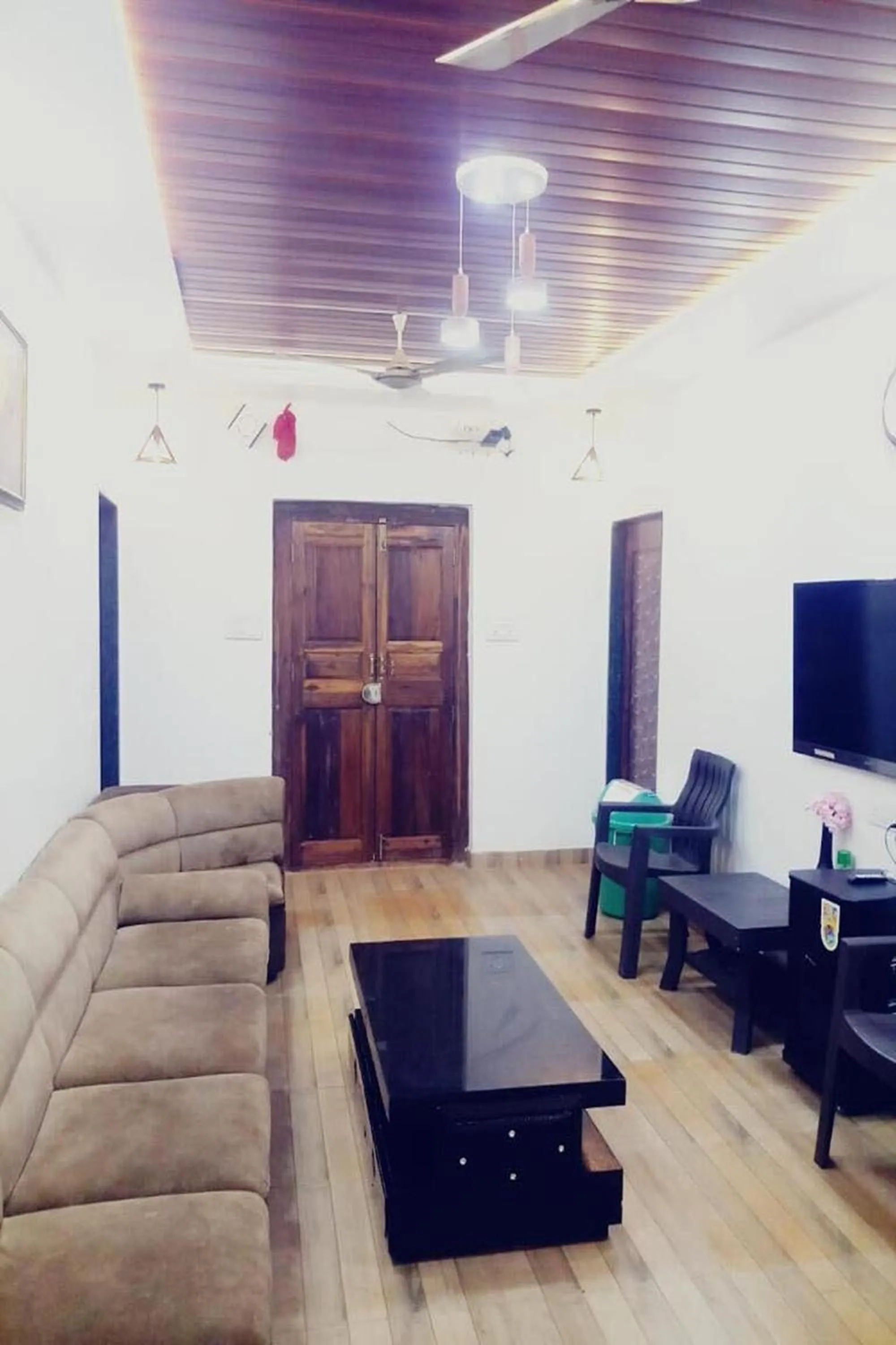 TV and multimedia in Saubhagya Villa