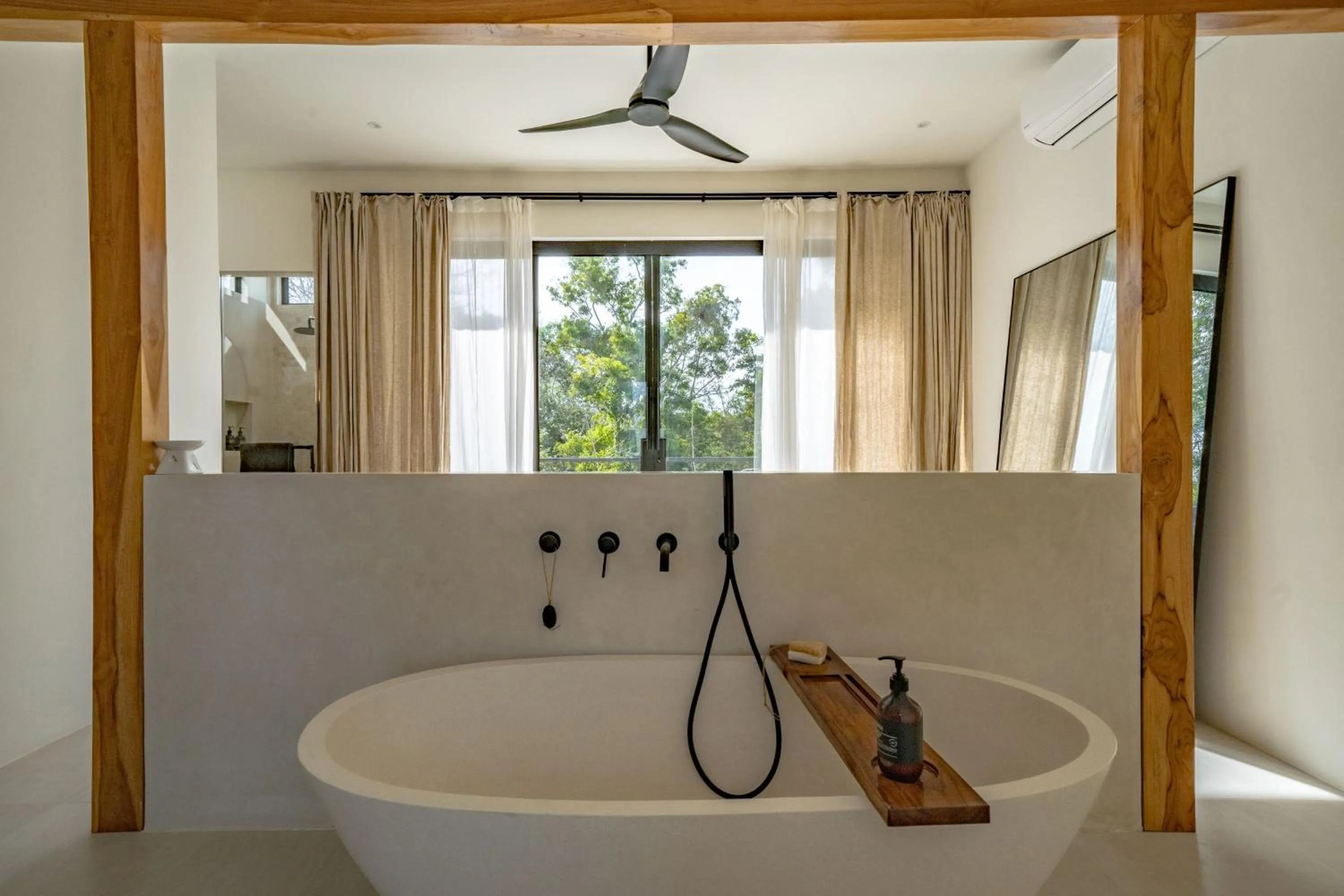 Bathroom in Casa Terra Uluwatu