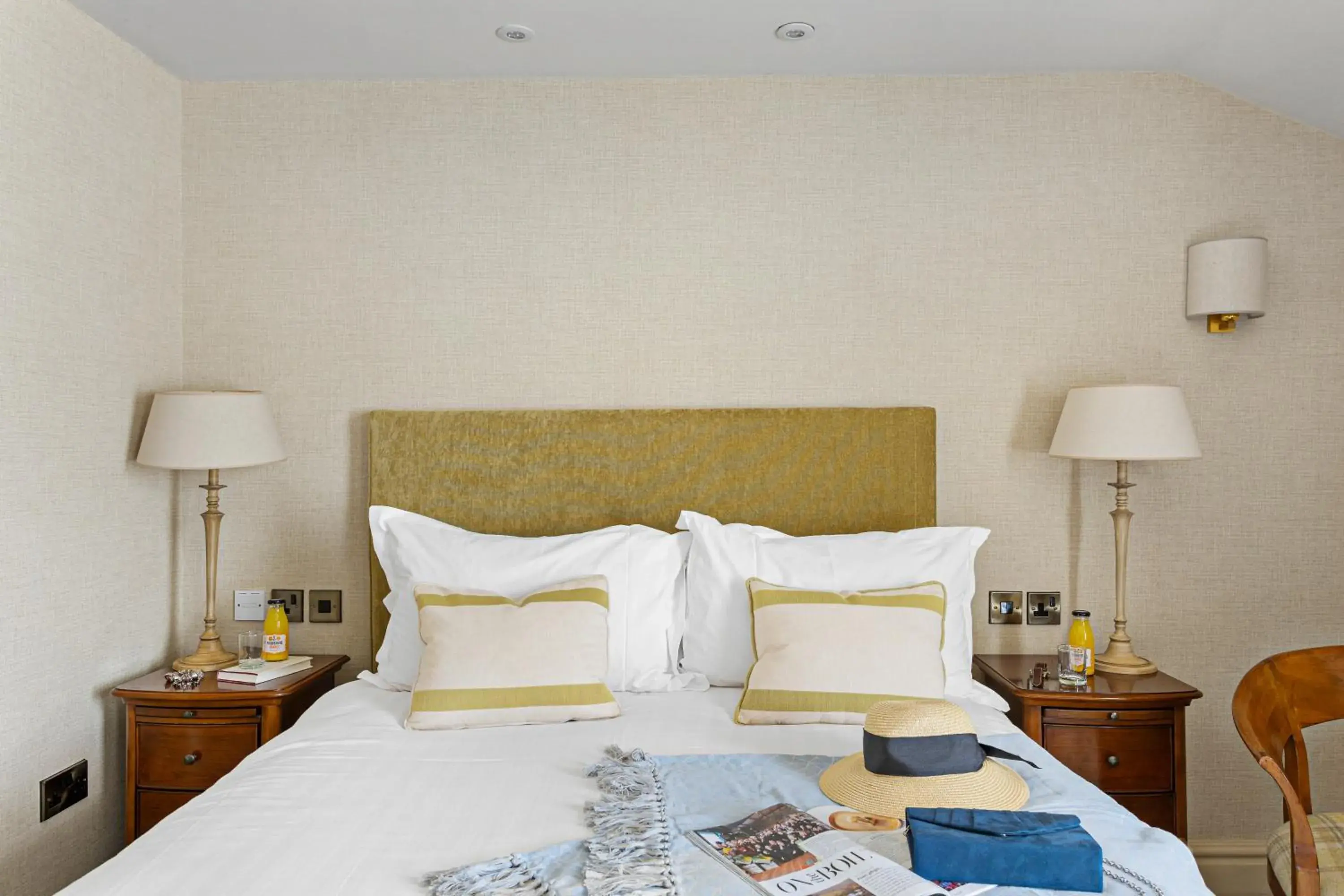 Double Room - single occupancy in Thurlestone Hotel Double Room - single occupancy in Thurlestone Hotel