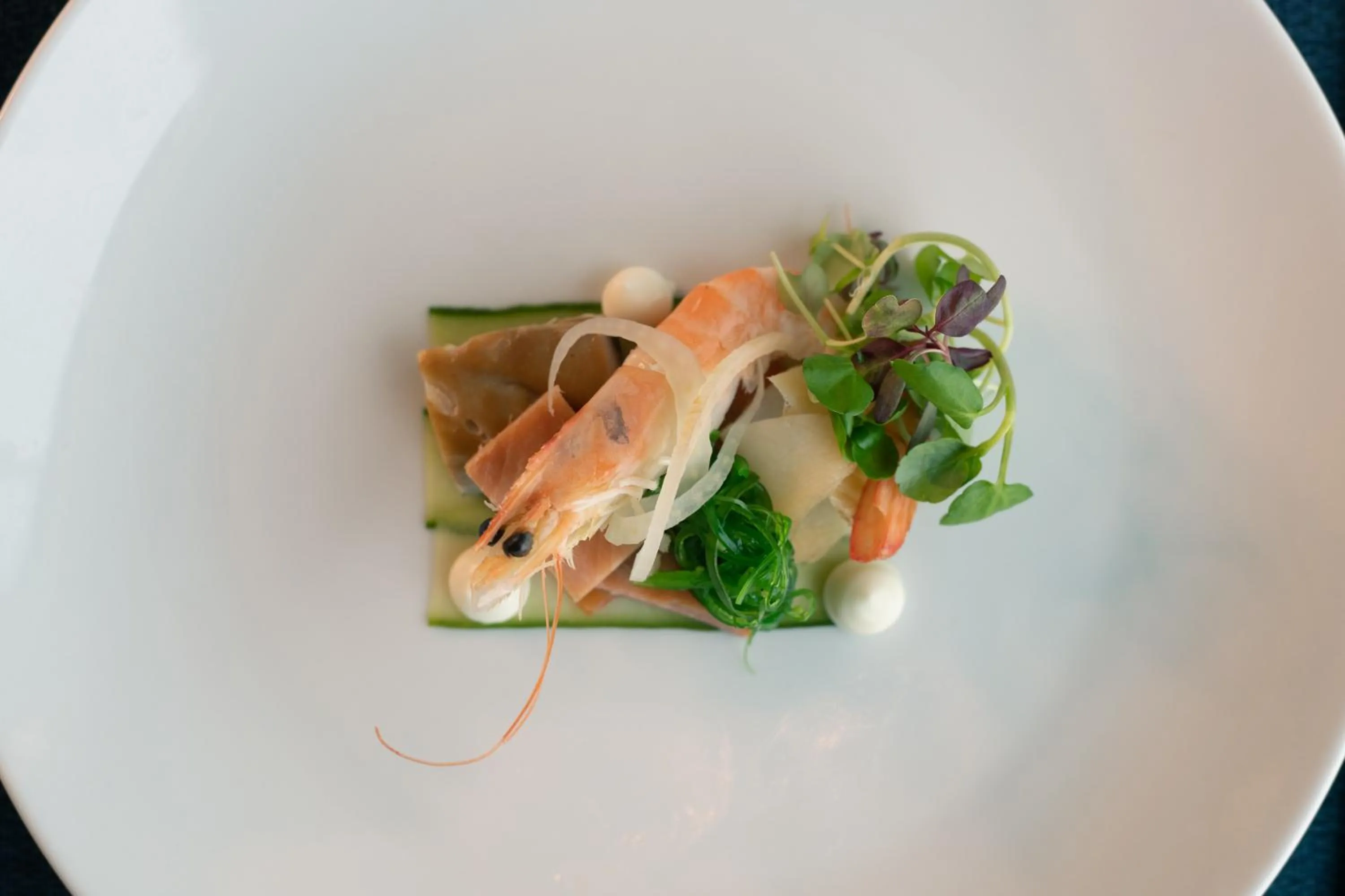 Food in Thurlestone Hotel