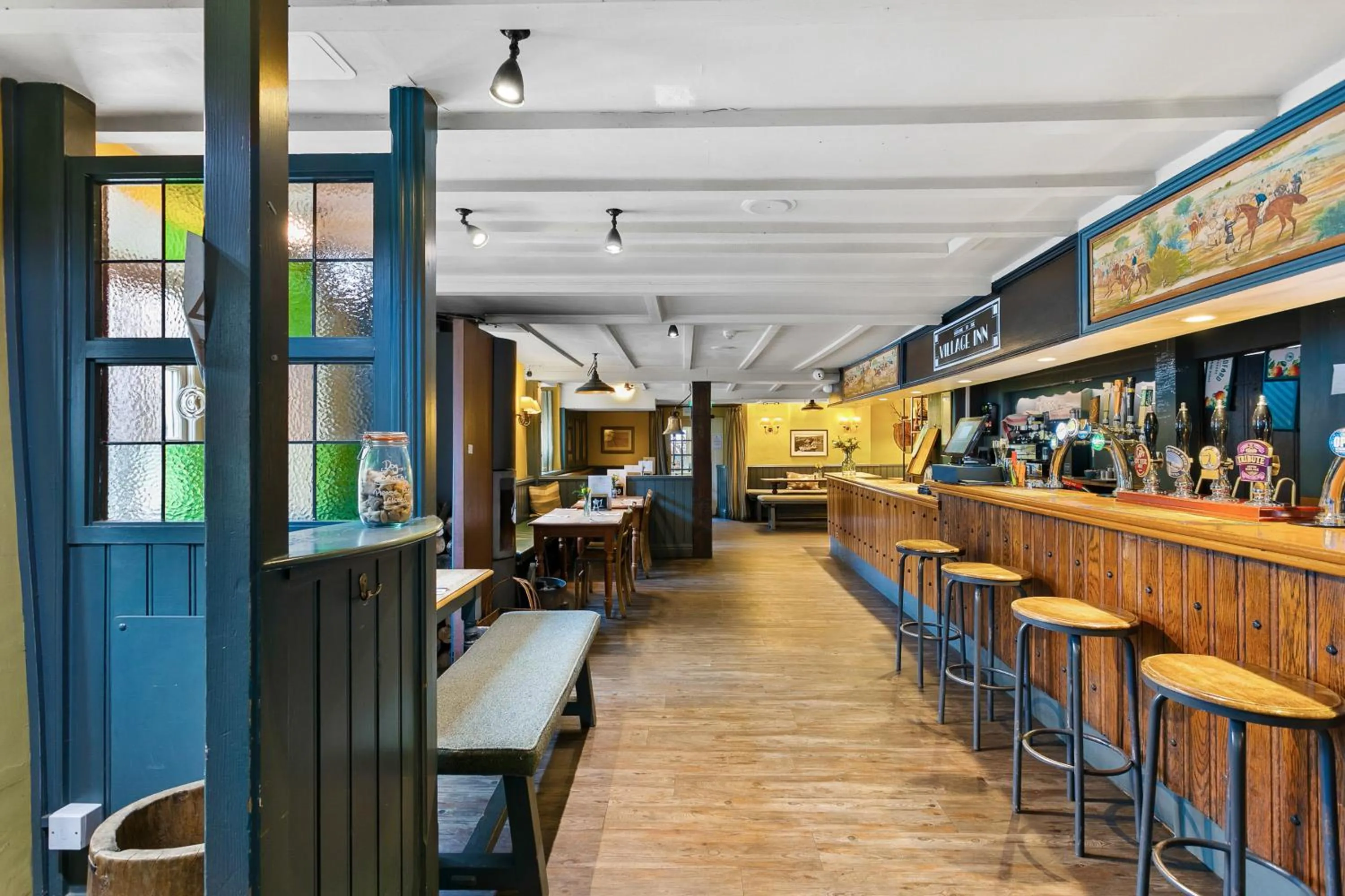 Restaurant/places to eat in Thurlestone Hotel