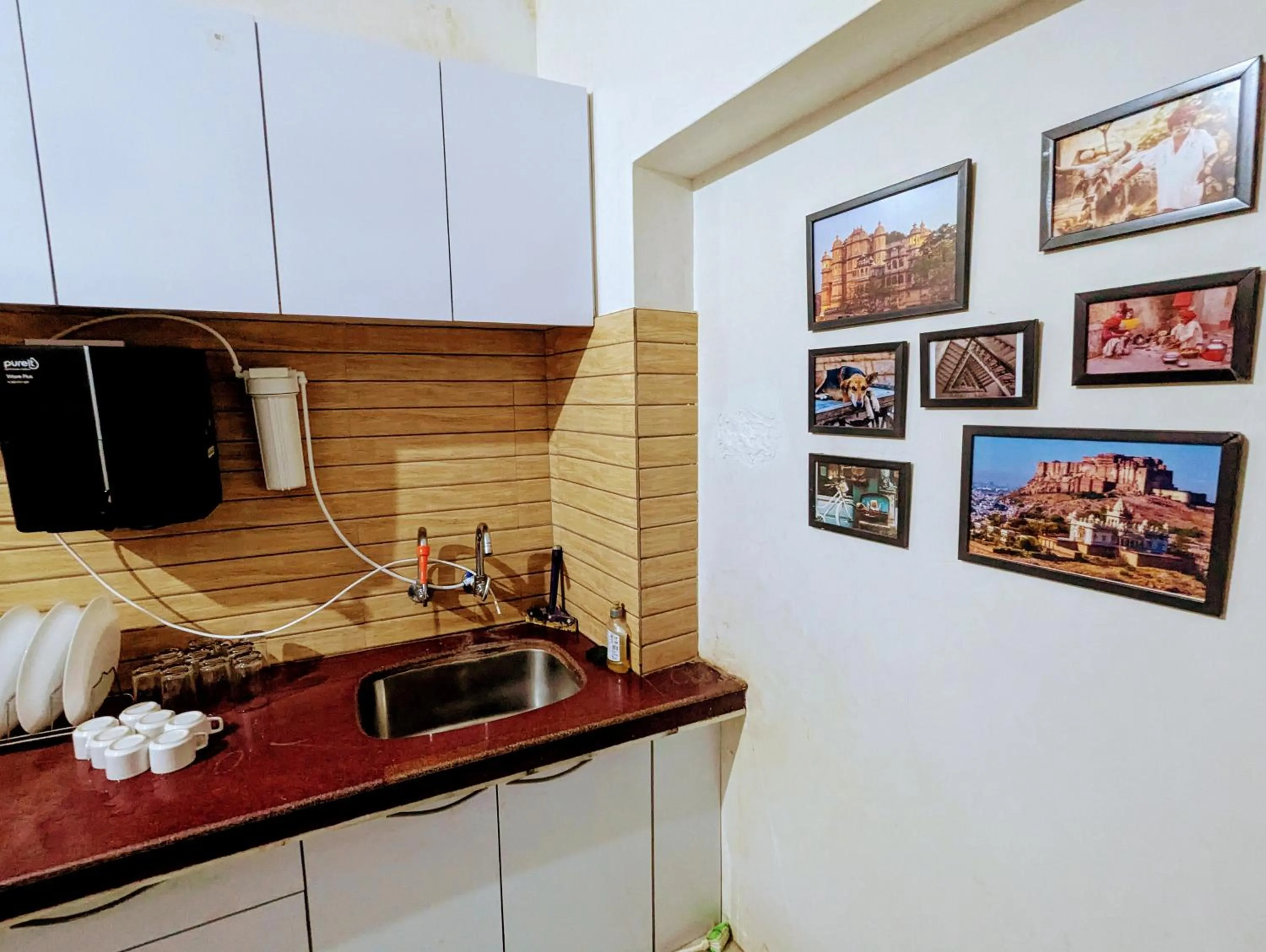 Punia's Staycation