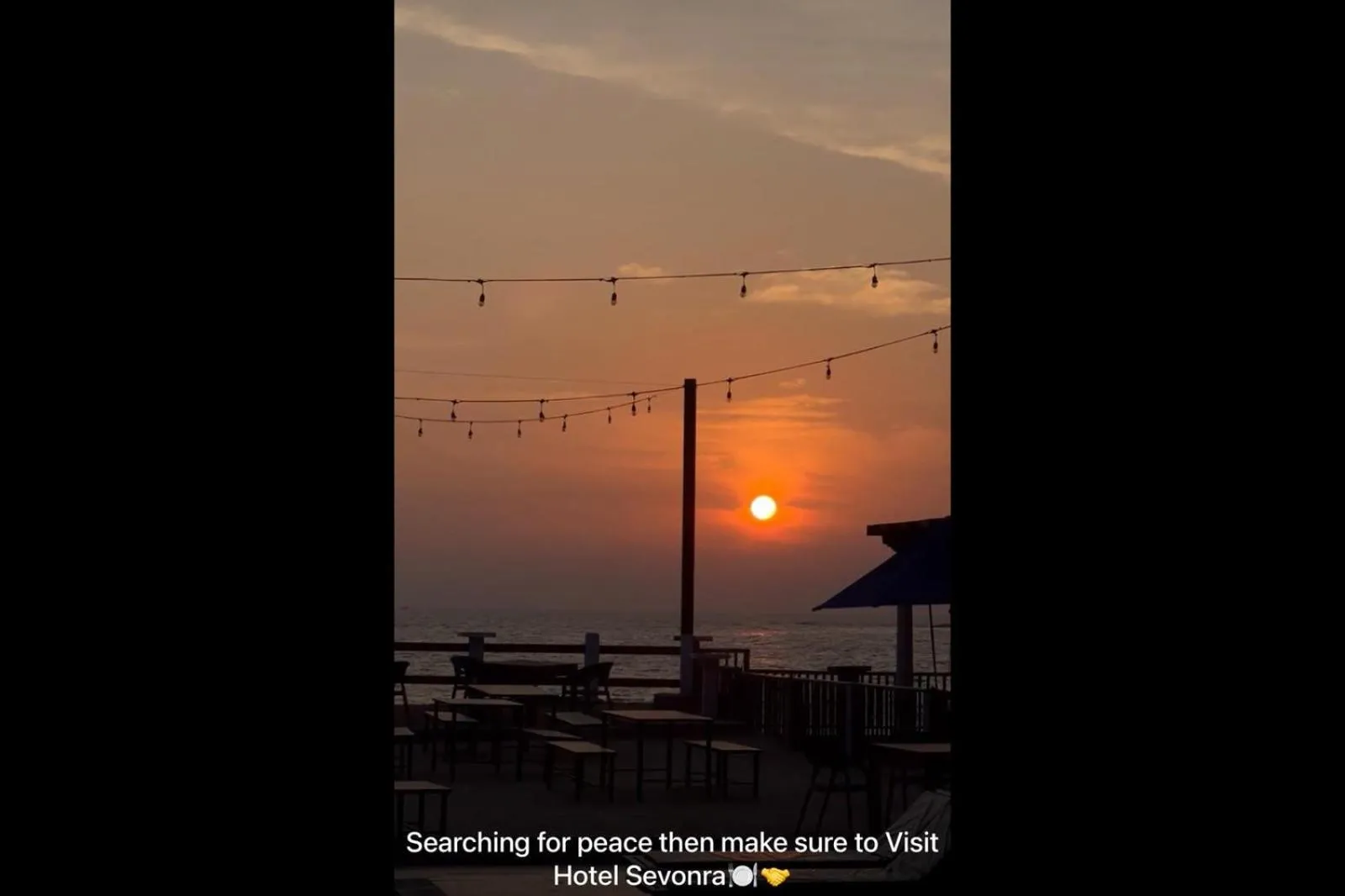 Sevonra Beach Resort