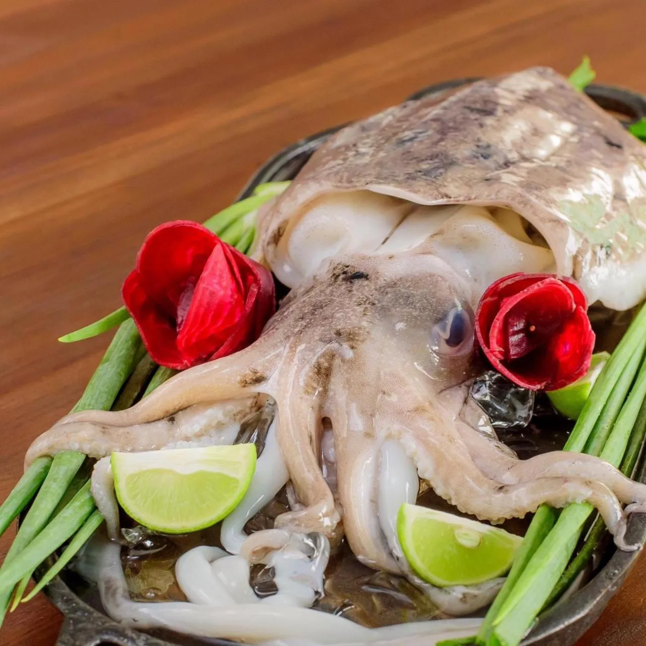 Food in Sevonra Beach Resort
