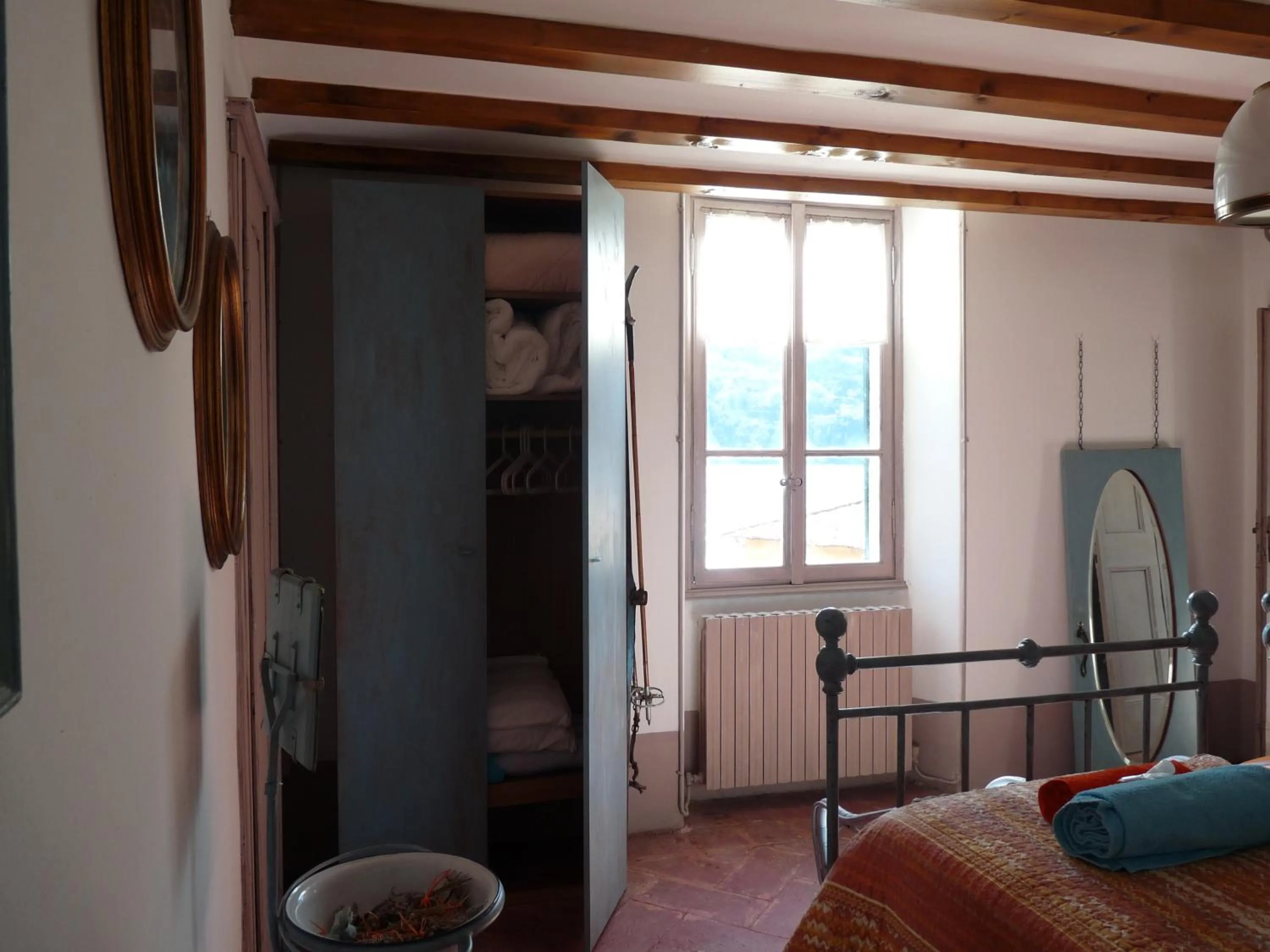 Bed in B&B "A Casa di Camilla"