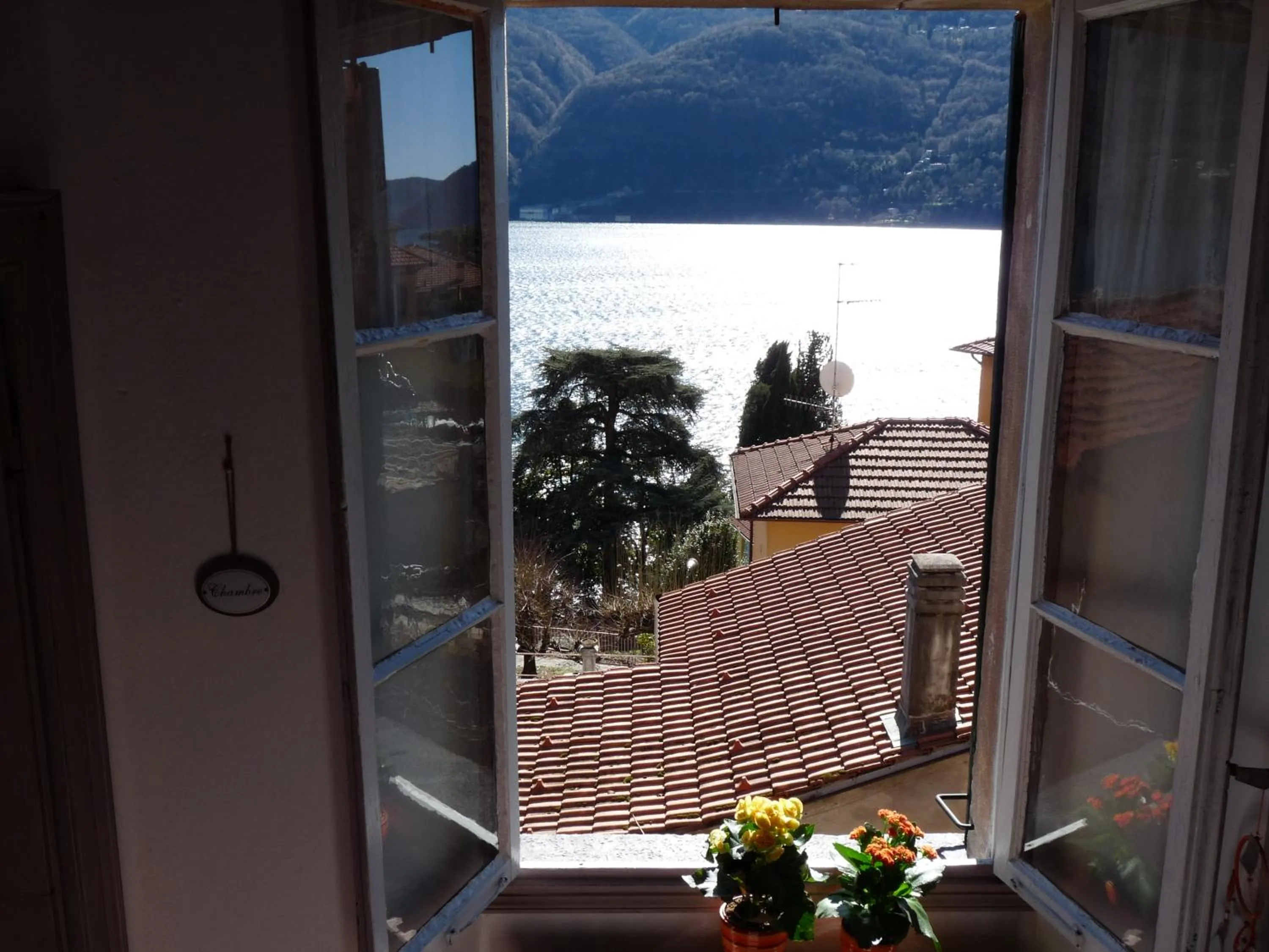 On site in B&B "A Casa di Camilla"