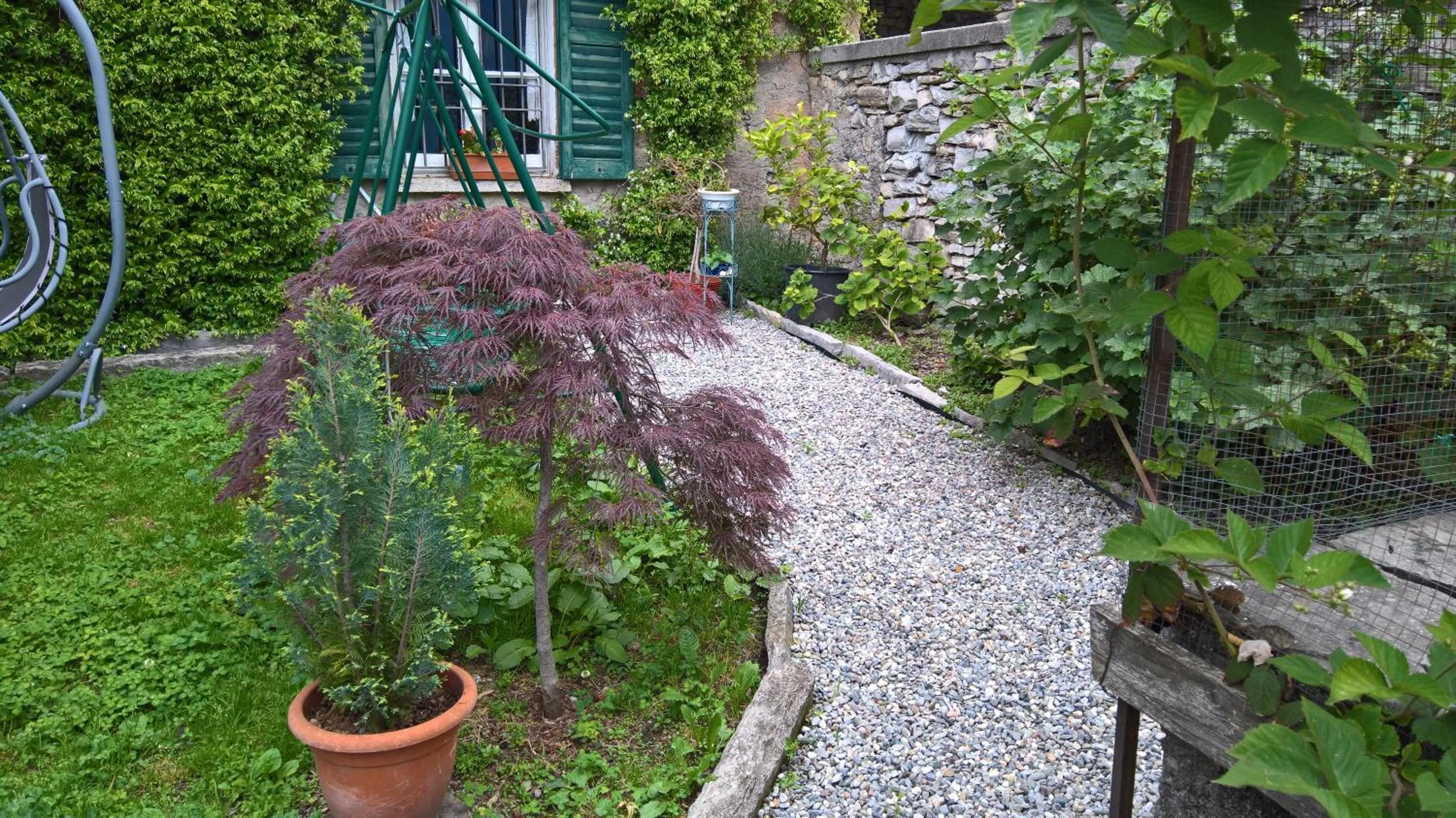 Property building in B&B "A Casa di Camilla"