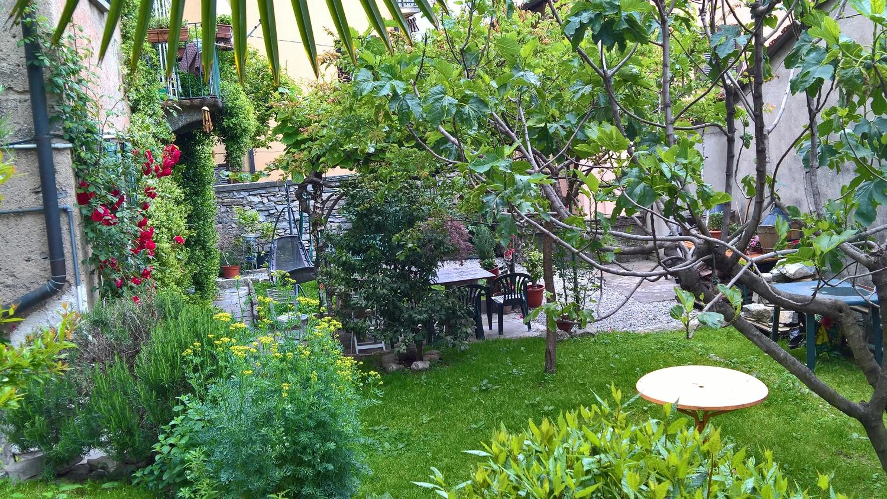 Property building in B&B "A Casa di Camilla"