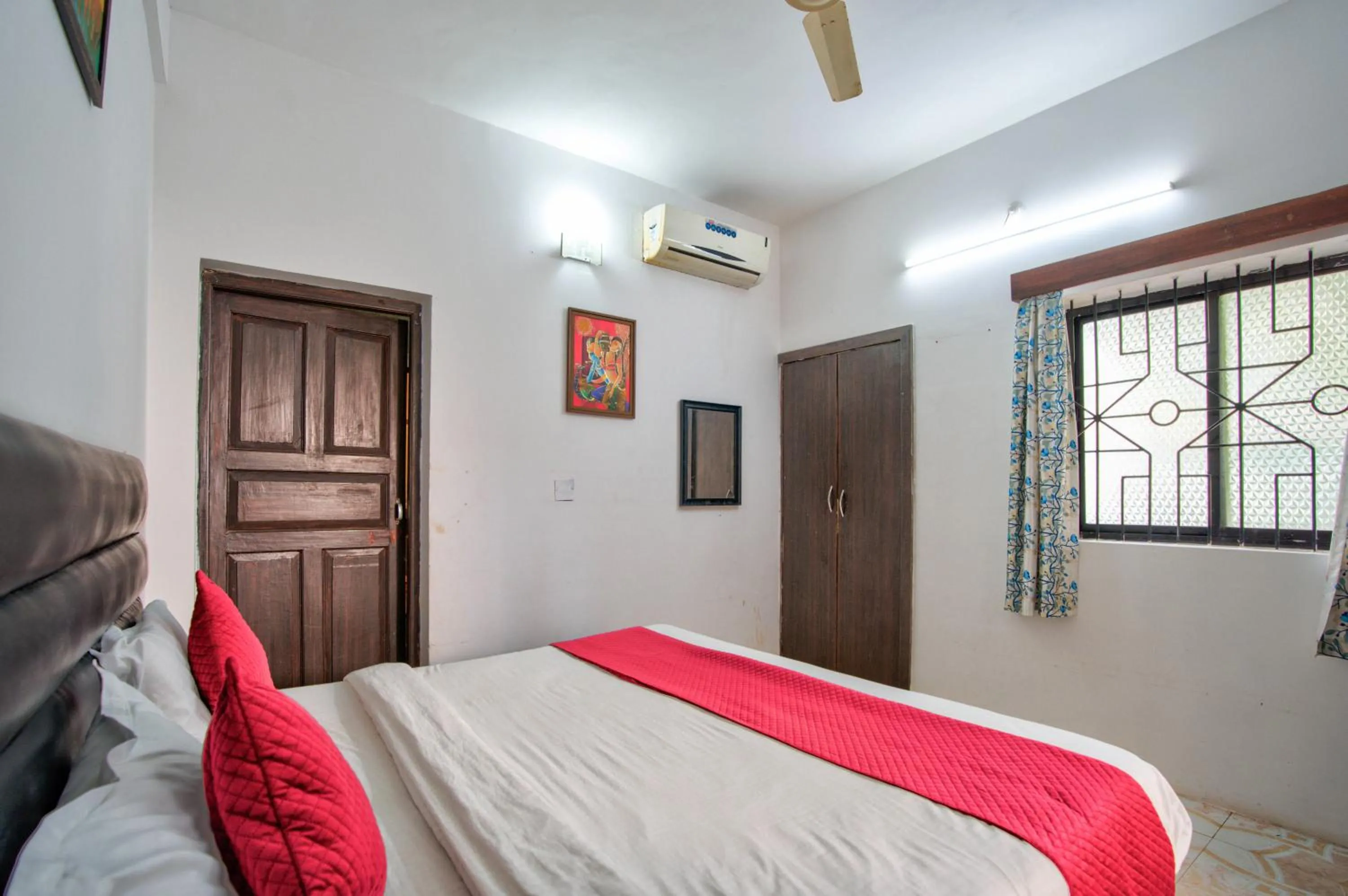 Bedroom in Swizel Nook Stay