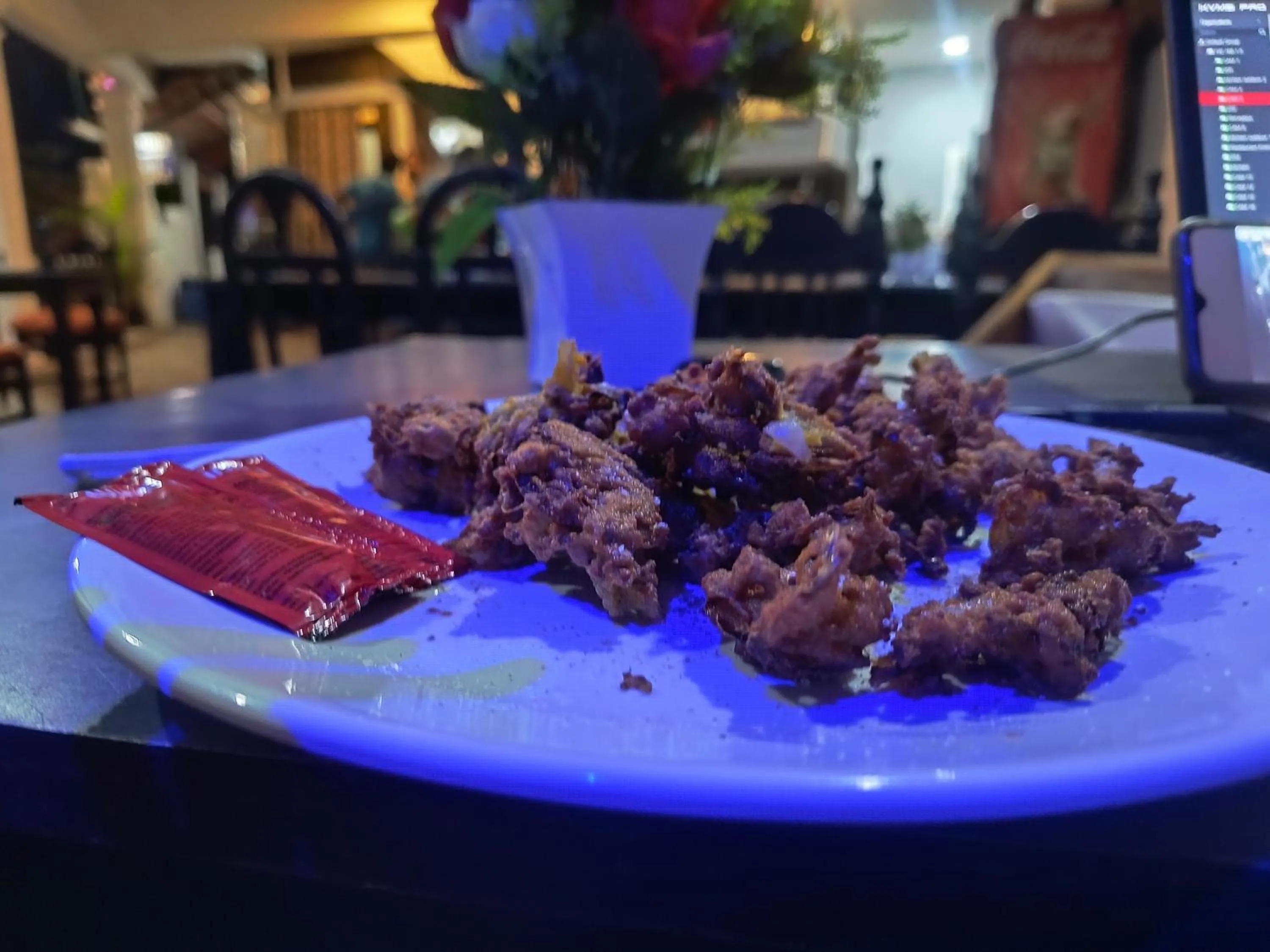 Food in Swizel Nook Stay