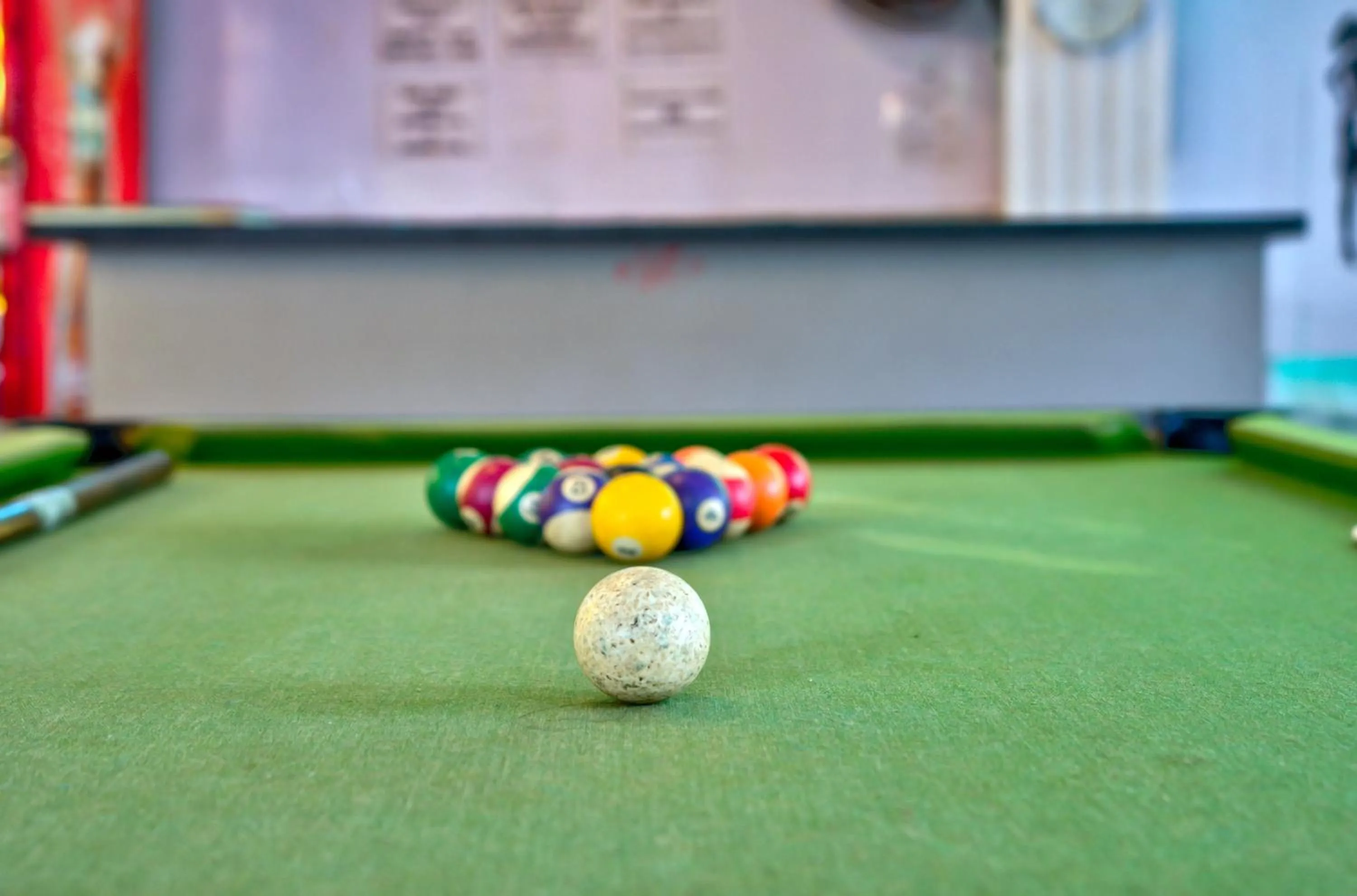 Entertainment in Swizel Nook Stay