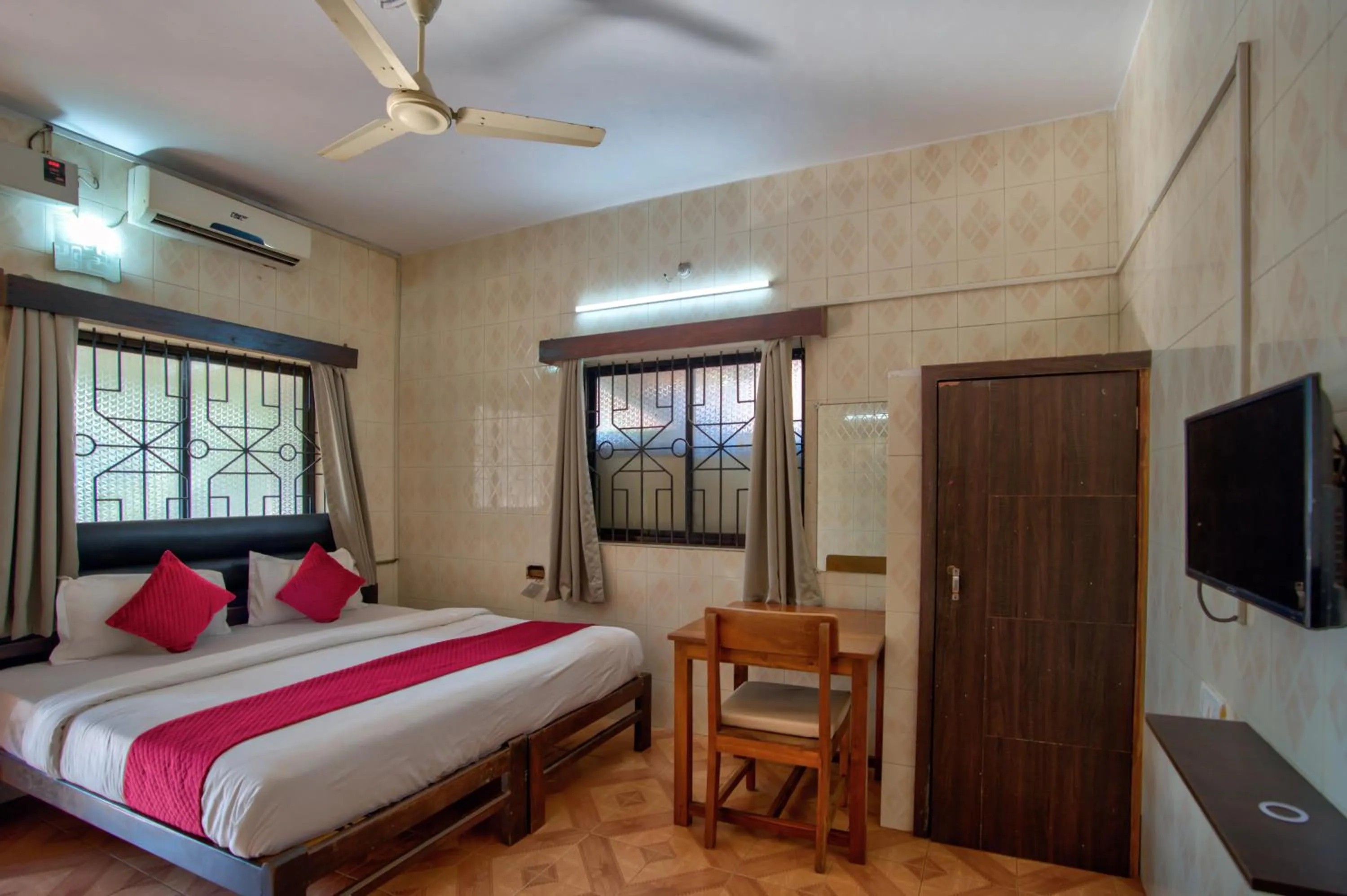 Bedroom in Swizel Nook Stay