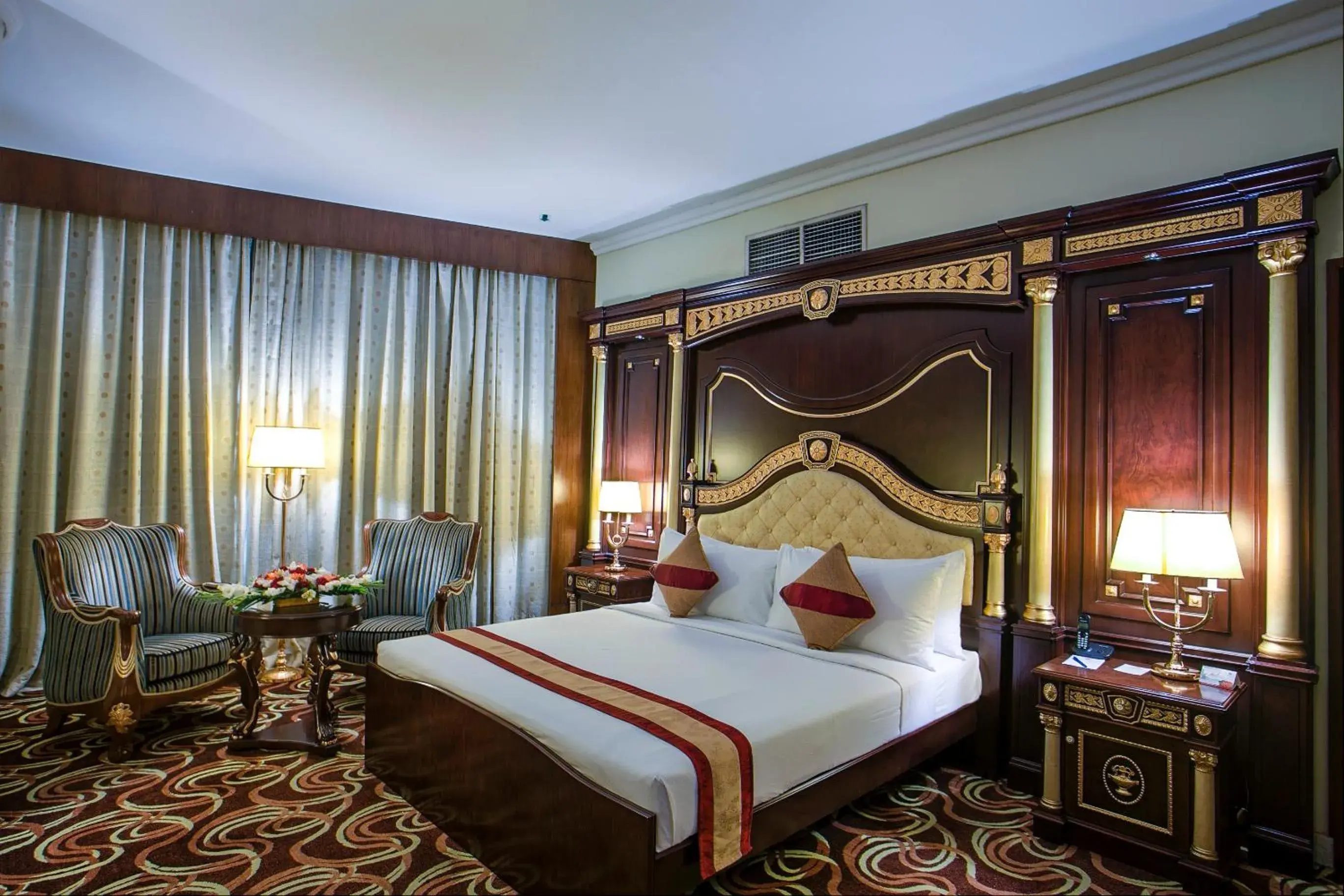 Presidential Suite - single occupancy in Rose View Hotel Presidential Suite - single occupancy in Rose View Hotel